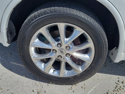2019 Dodge Durango Citadel