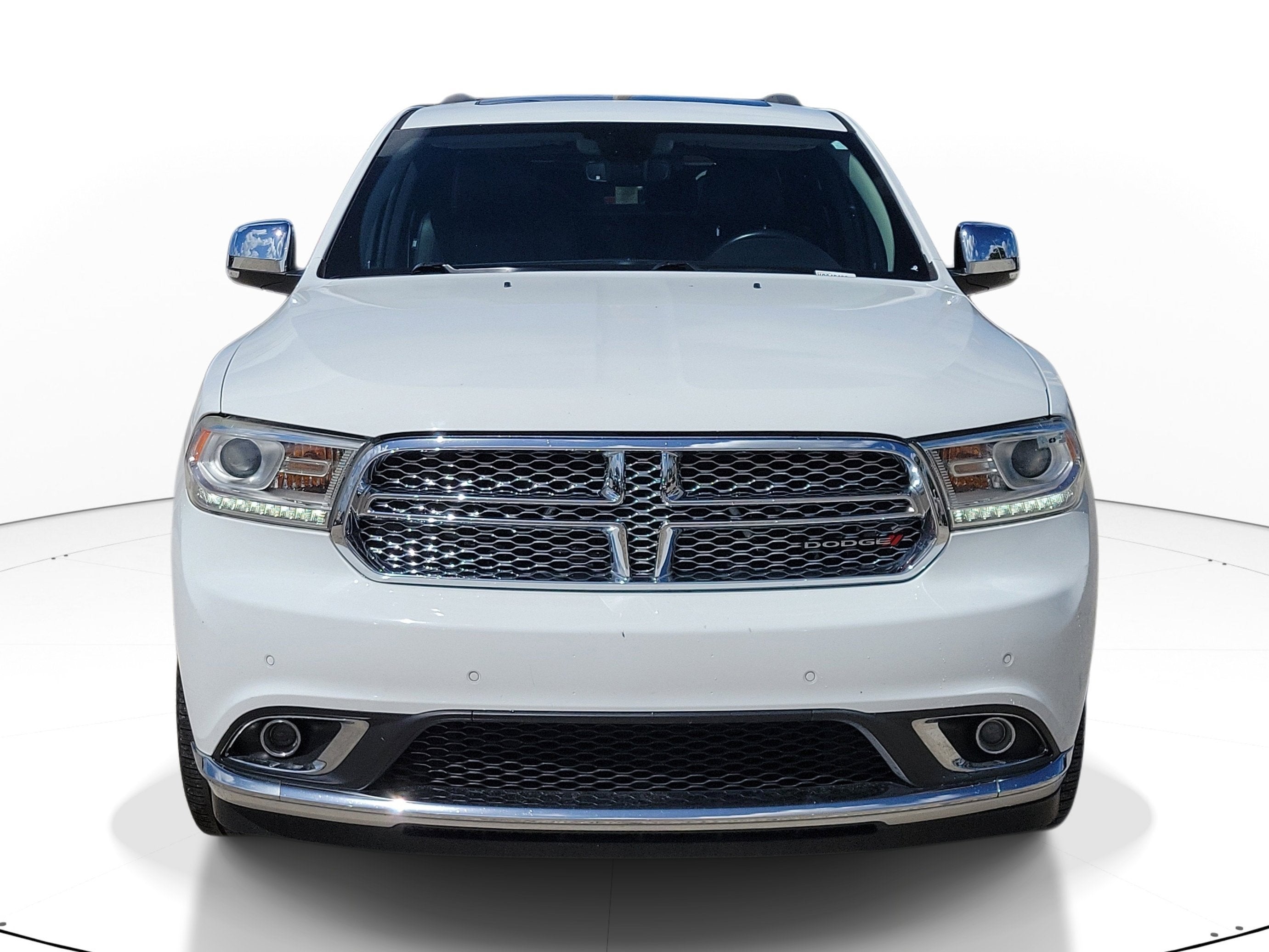 2019 Dodge Durango Citadel