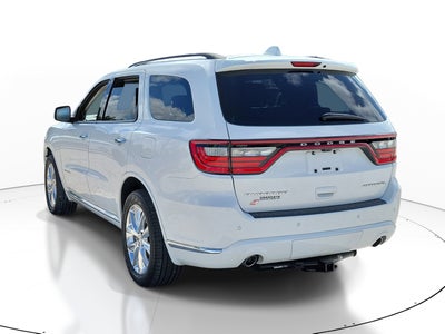 2019 Dodge Durango Citadel