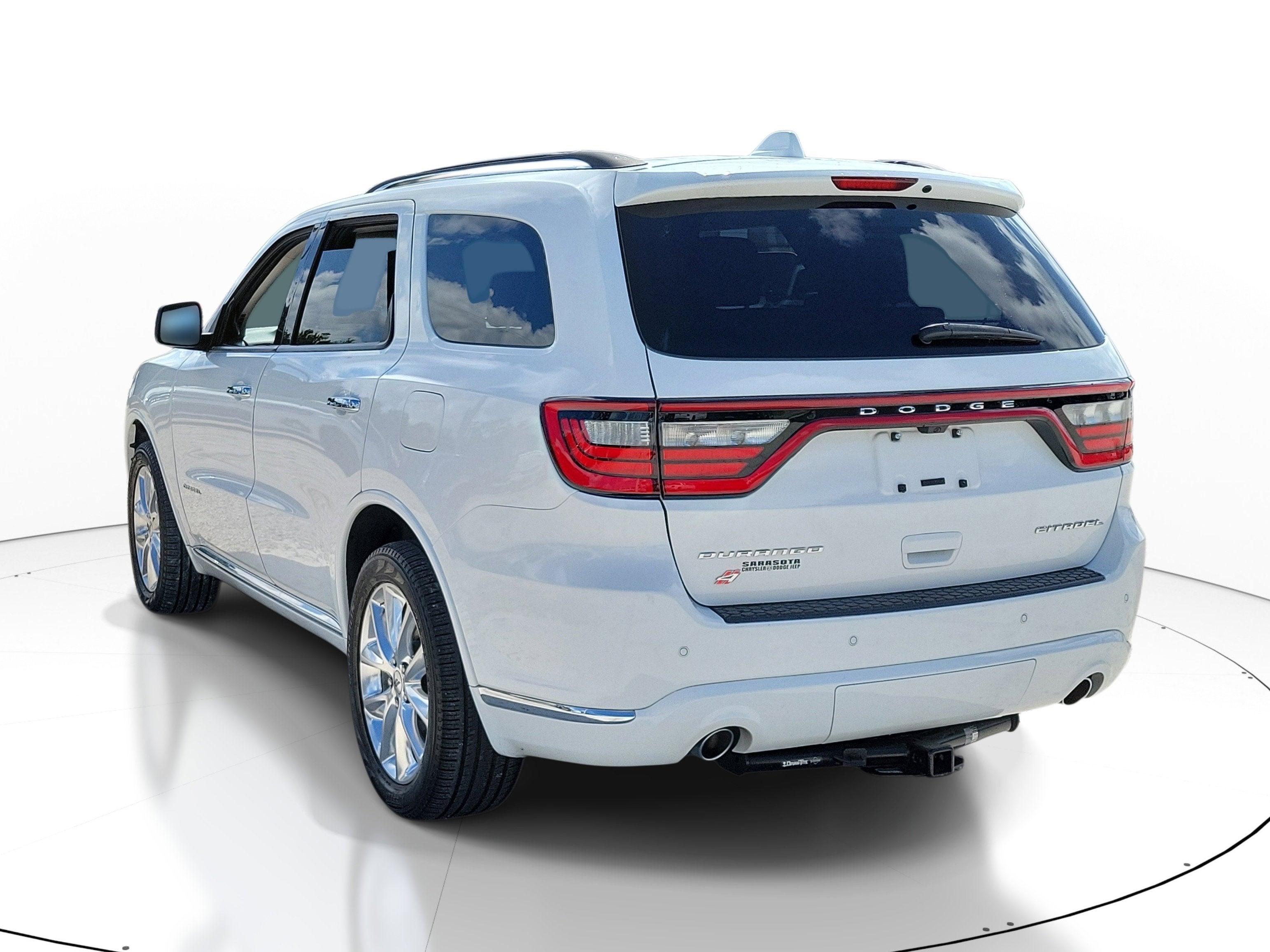 2019 Dodge Durango Citadel