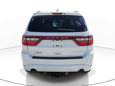 2019 Dodge Durango Citadel