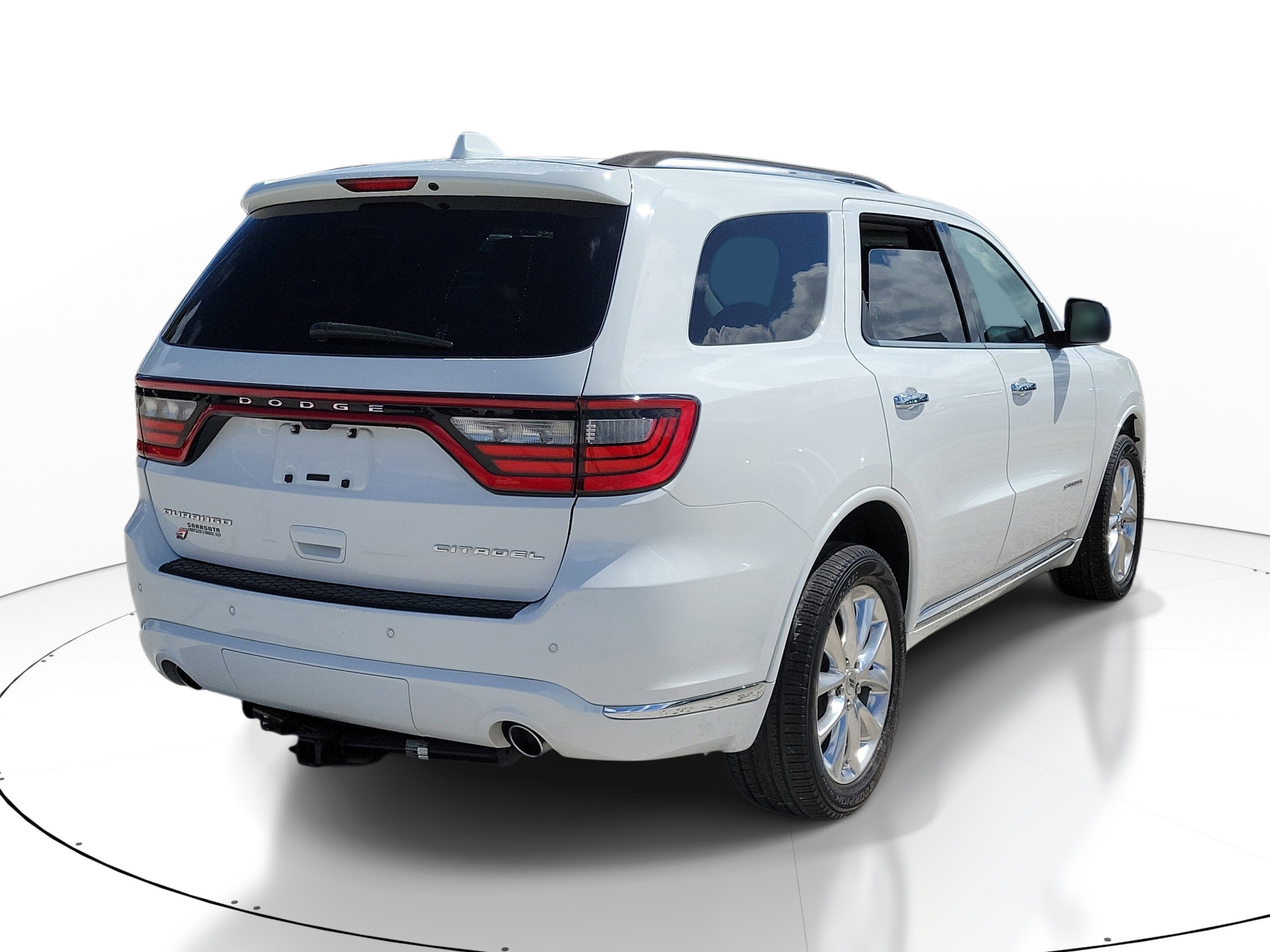 2019 Dodge Durango Citadel