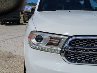 2019 Dodge Durango Citadel