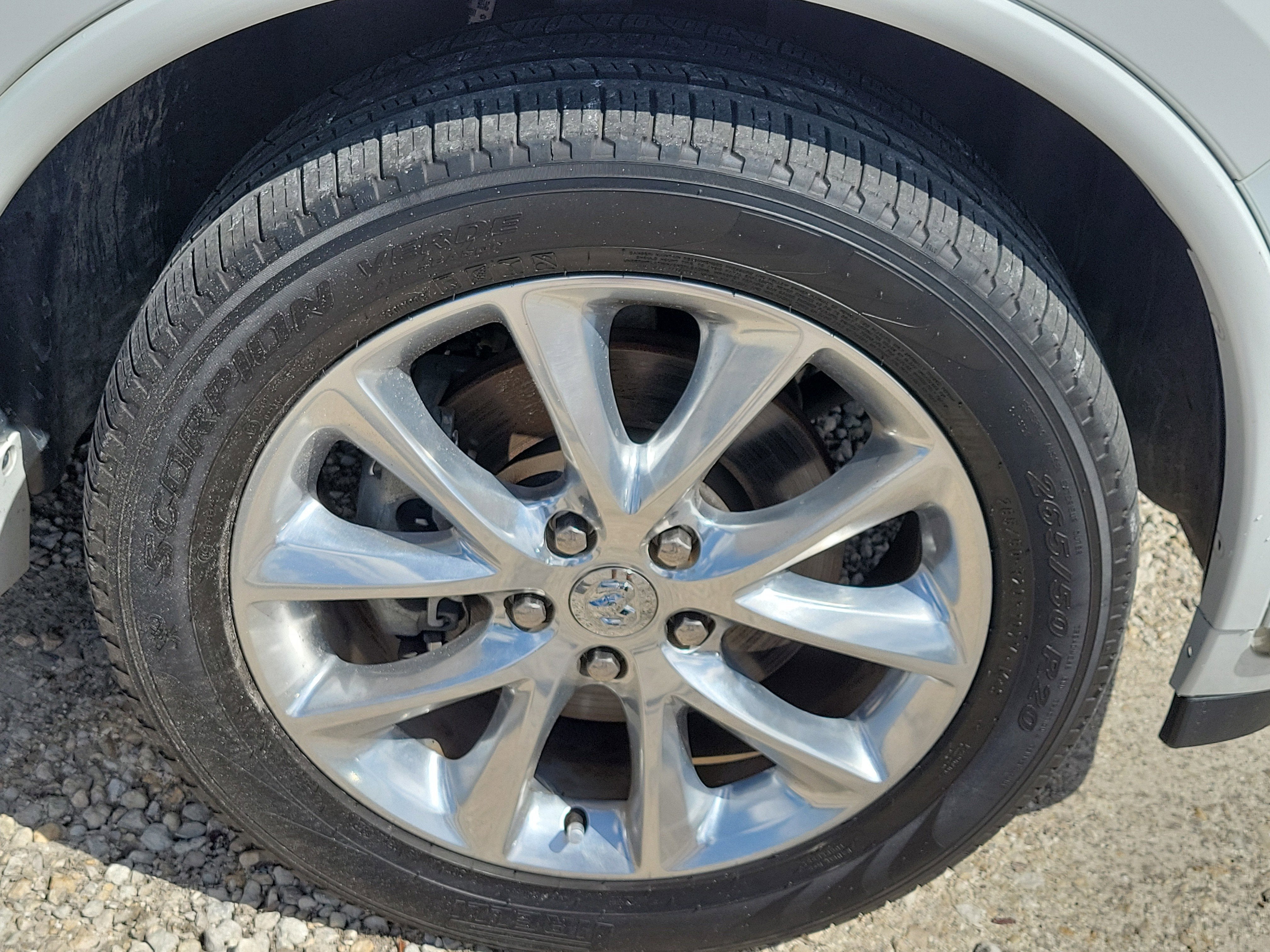 2019 Dodge Durango Citadel