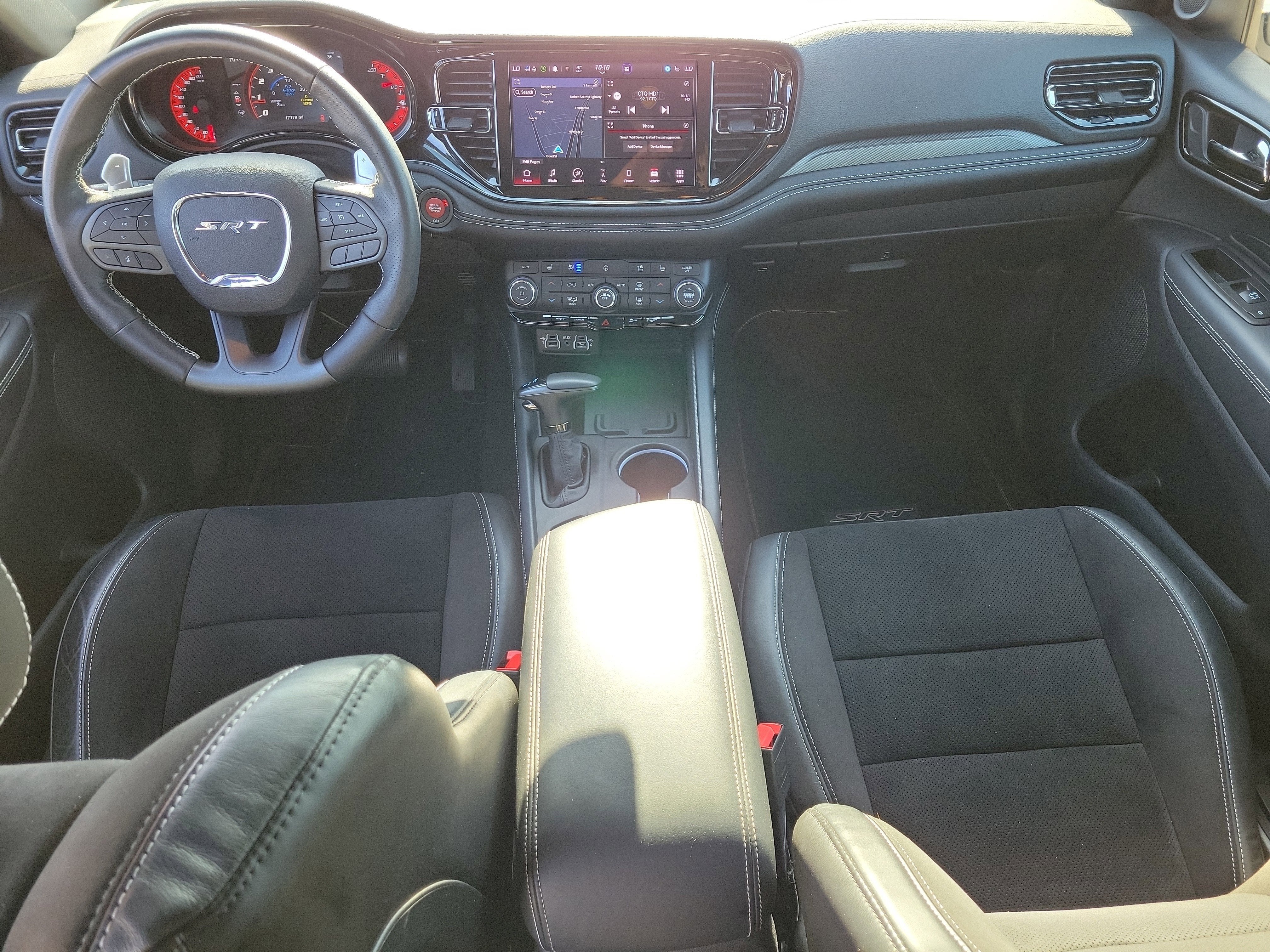 2023 Dodge Durango SRT Hellcat