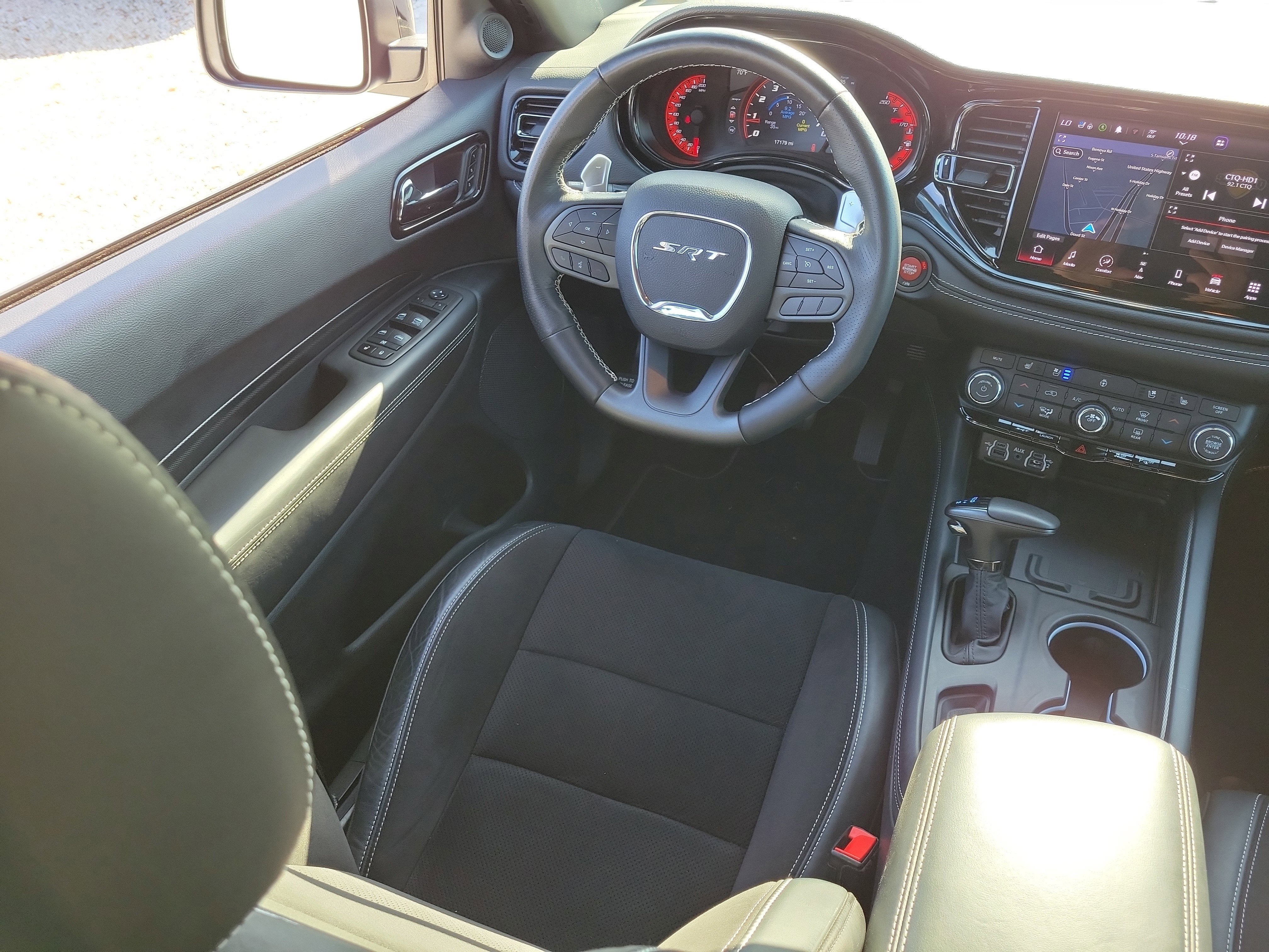 2023 Dodge Durango SRT Hellcat