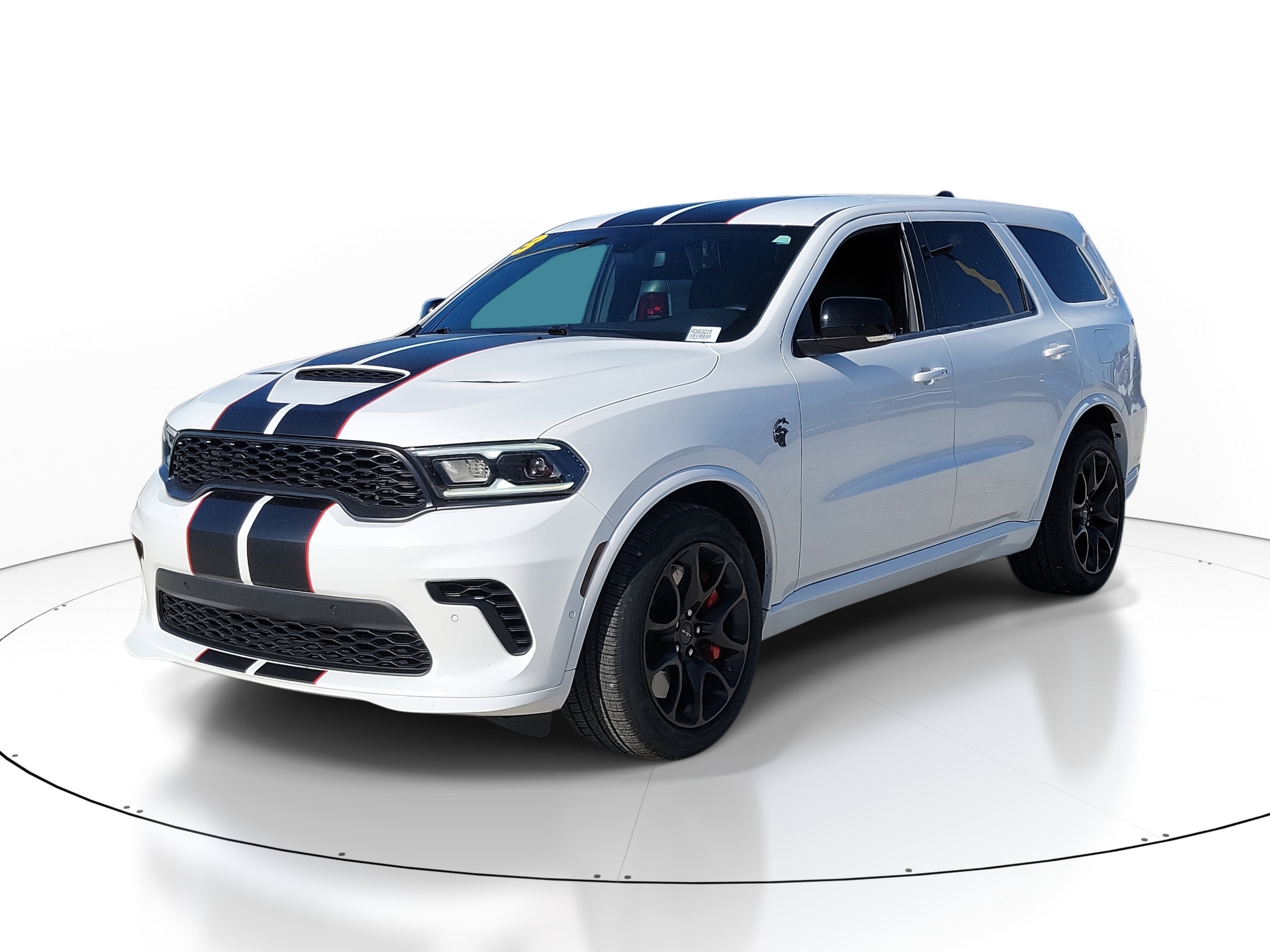 2023 Dodge Durango SRT Hellcat