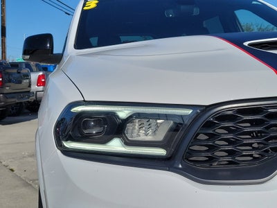 2023 Dodge Durango SRT Hellcat