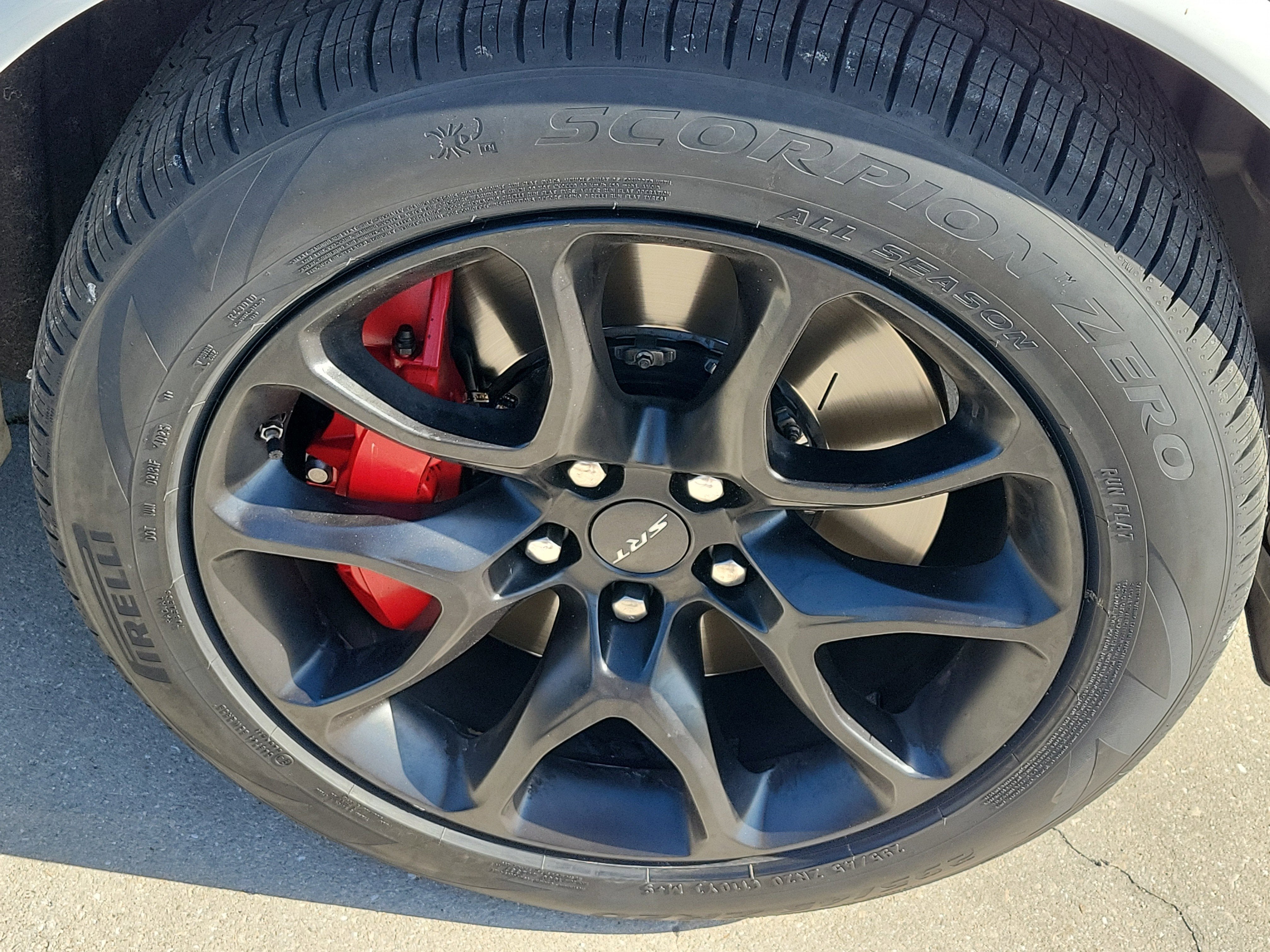 2023 Dodge Durango SRT Hellcat