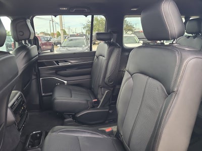 2024 Jeep Wagoneer L Series II