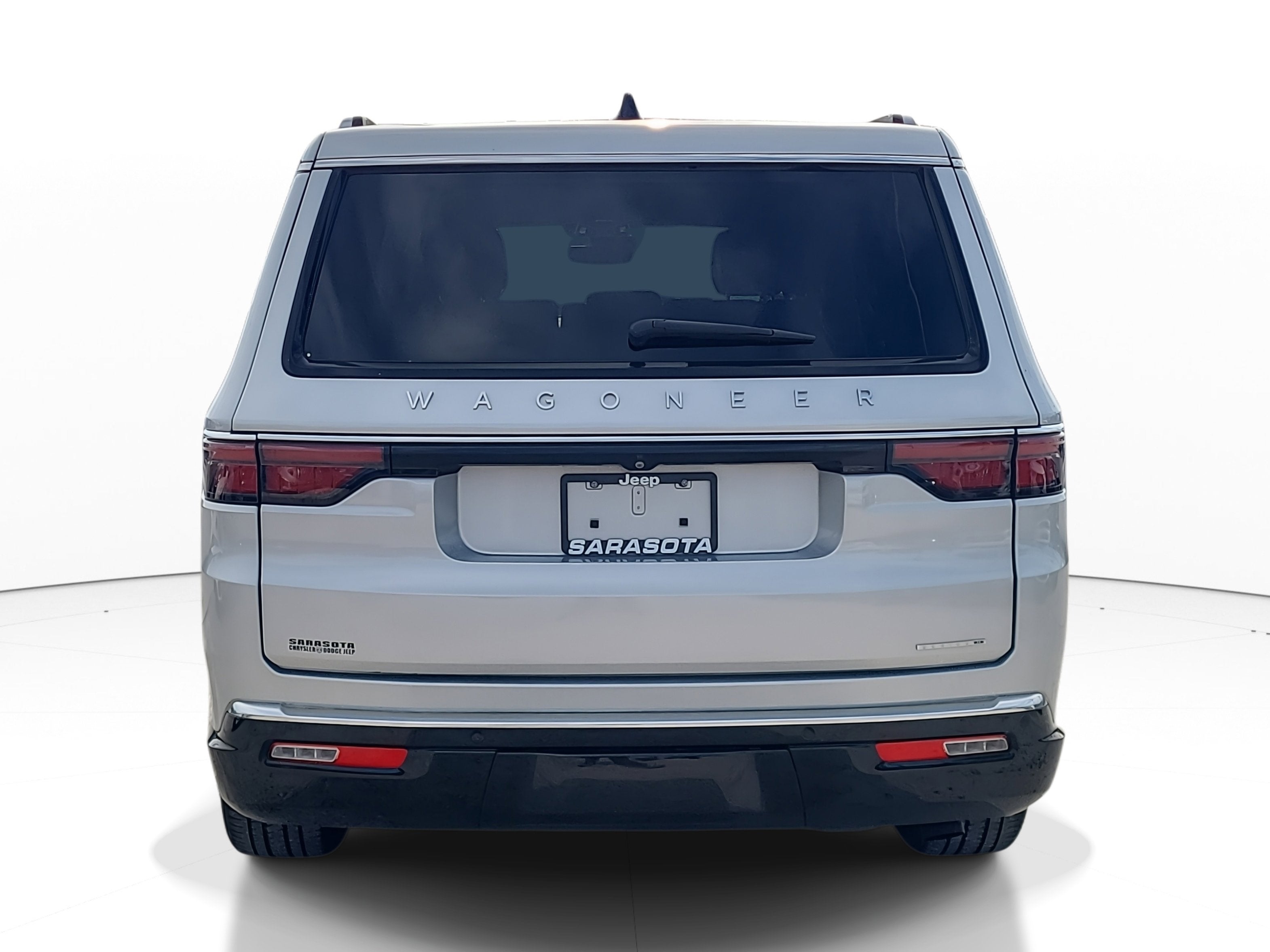 2024 Jeep Wagoneer L Series II