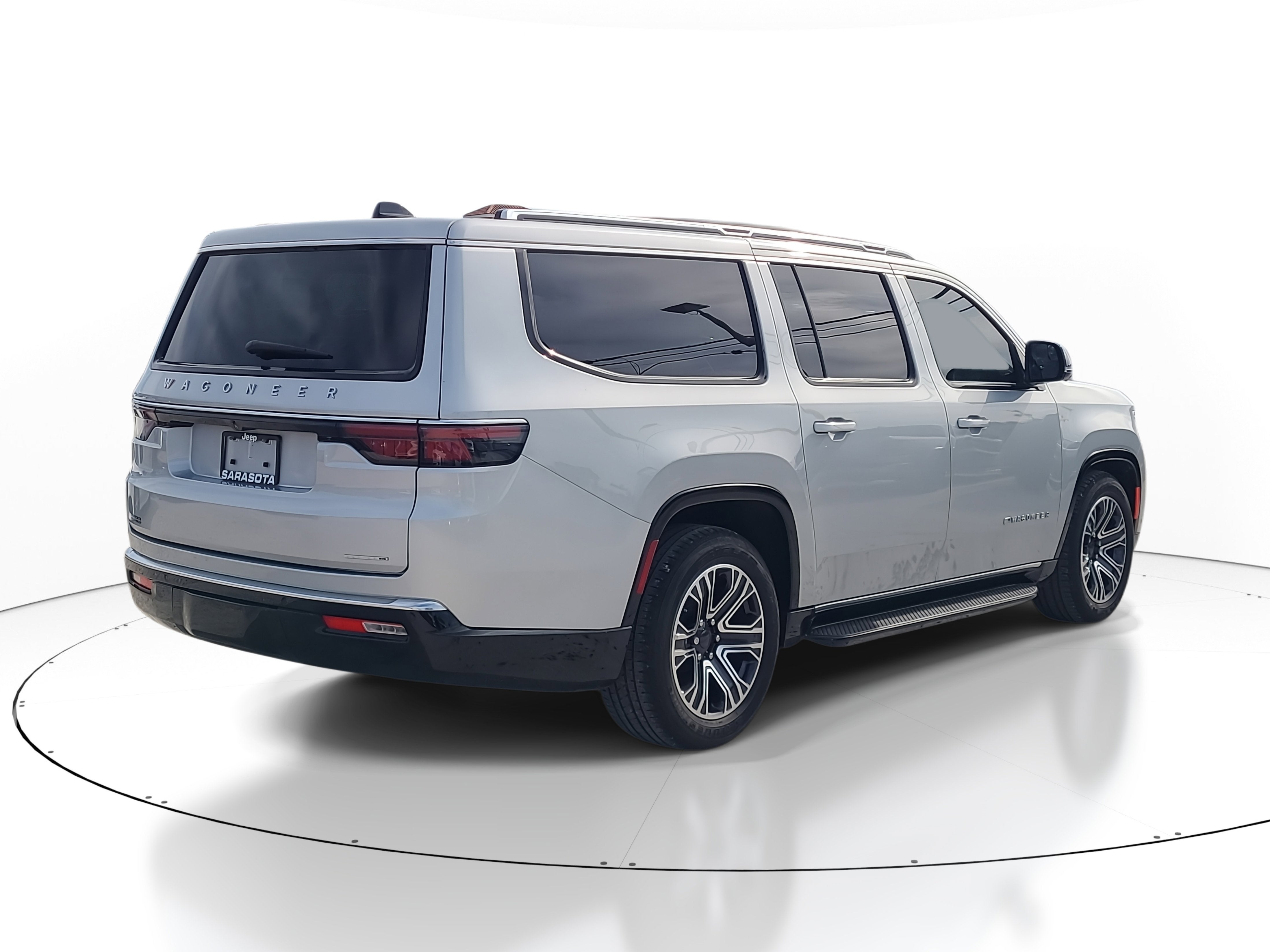 2024 Jeep Wagoneer L Series II