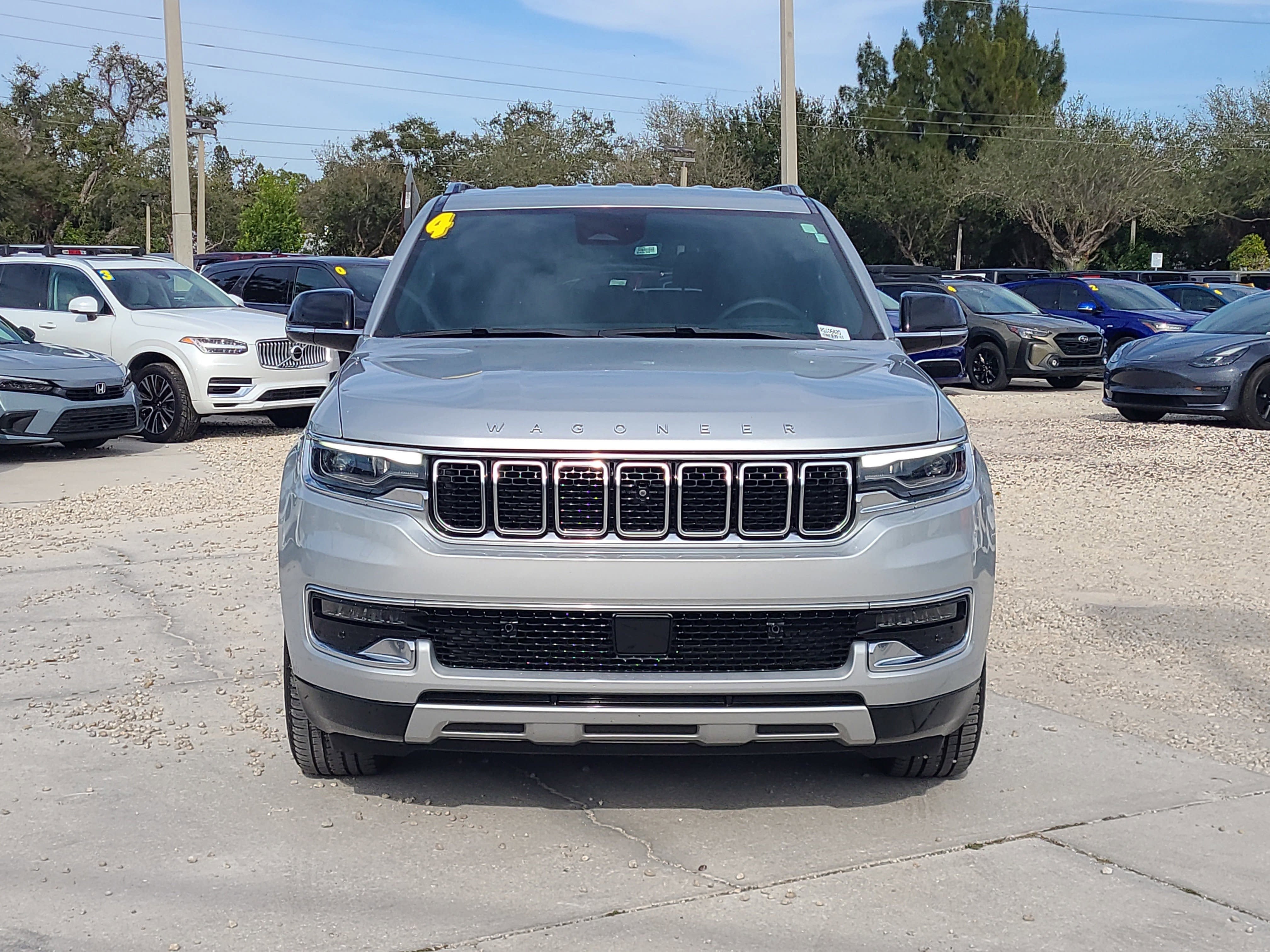 2024 Jeep Wagoneer L Series II