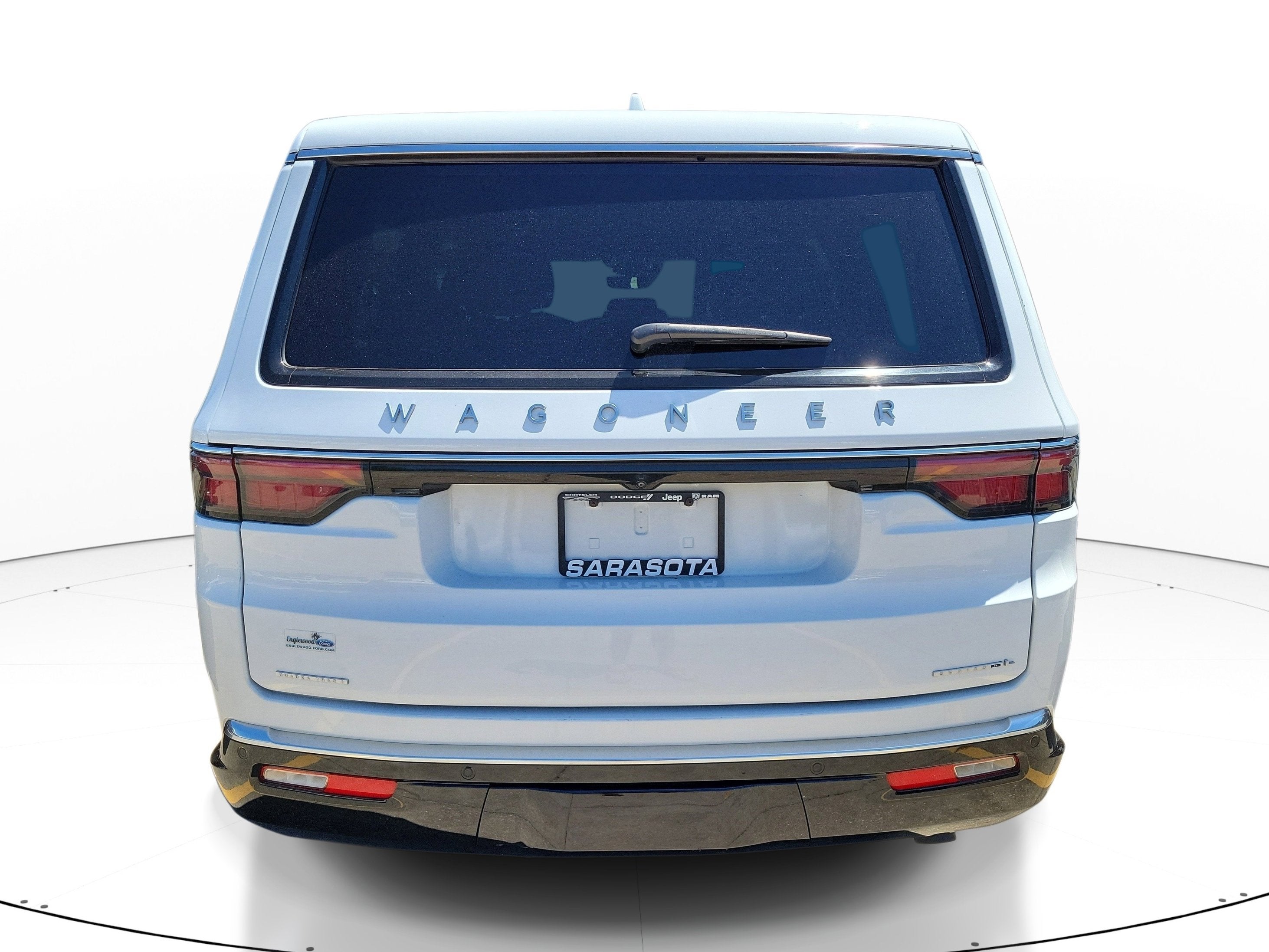 2023 Jeep Wagoneer L Series II