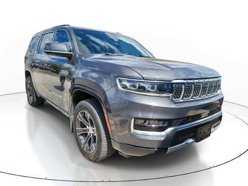 2022 Jeep Grand Wagoneer Series I