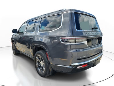 2022 Jeep Grand Wagoneer Series I