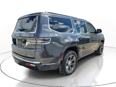 2022 Jeep Grand Wagoneer Series I