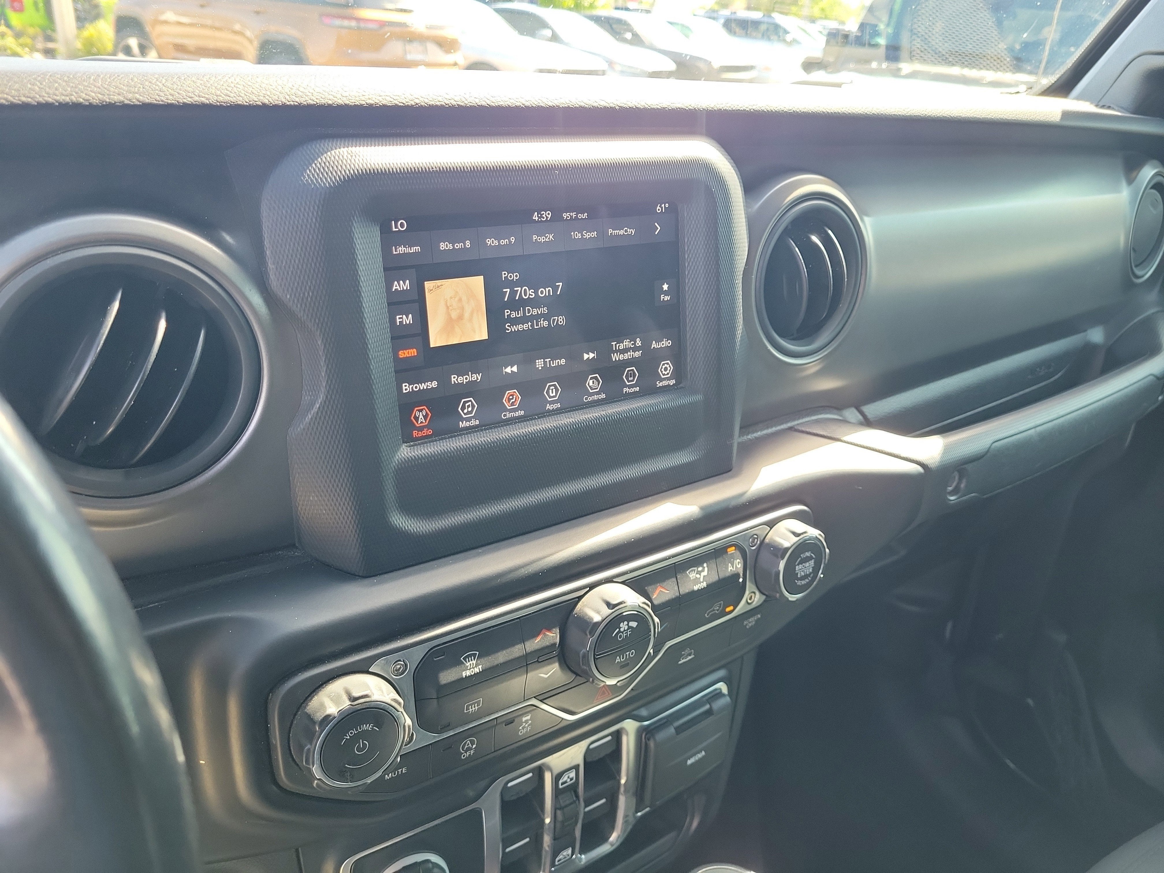 2022 Jeep Gladiator Sport S