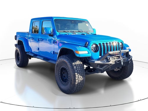 2022 Jeep Gladiator High Altitude