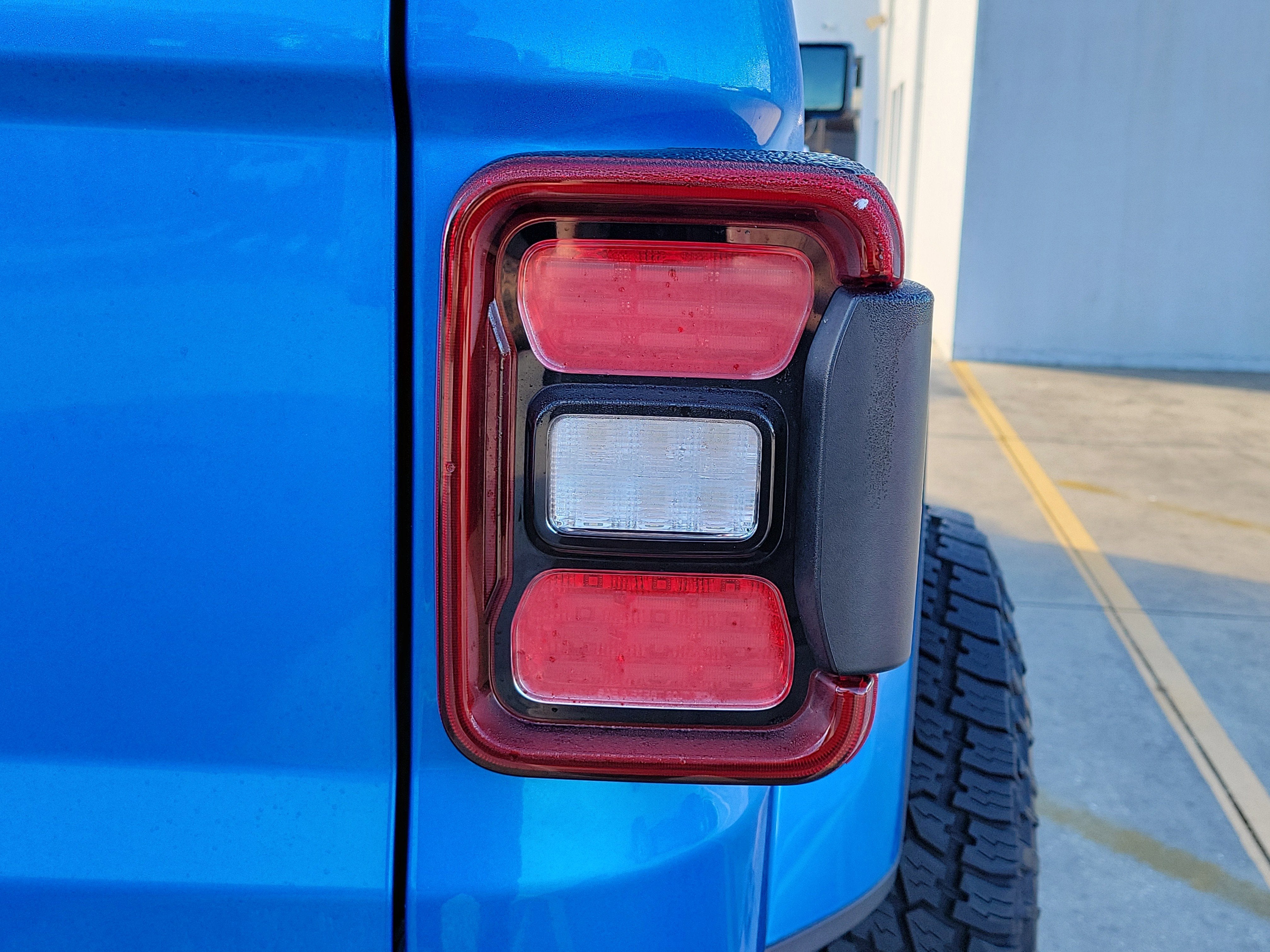 2022 Jeep Gladiator High Altitude