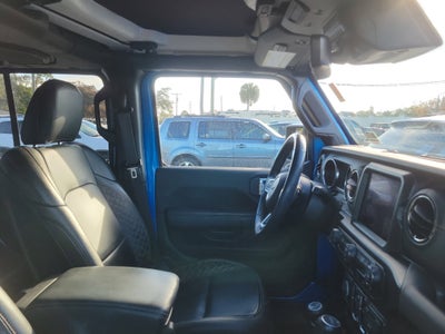 2022 Jeep Gladiator High Altitude