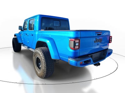 2022 Jeep Gladiator High Altitude