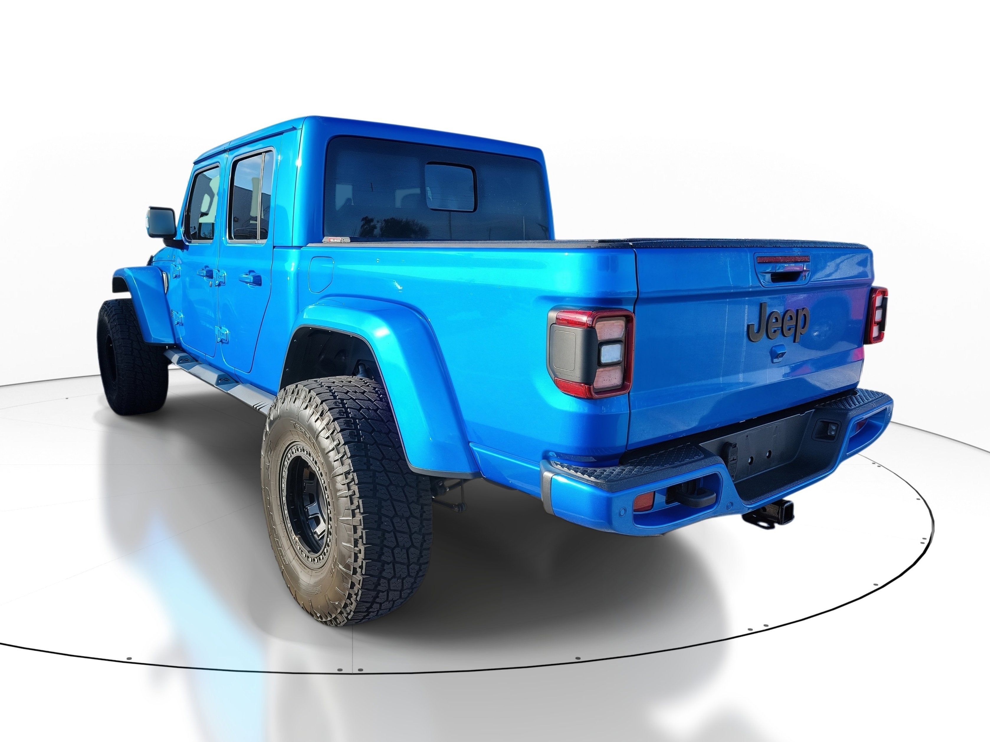 2022 Jeep Gladiator High Altitude