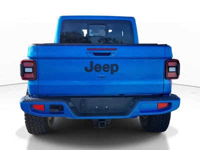 2022 Jeep Gladiator High Altitude