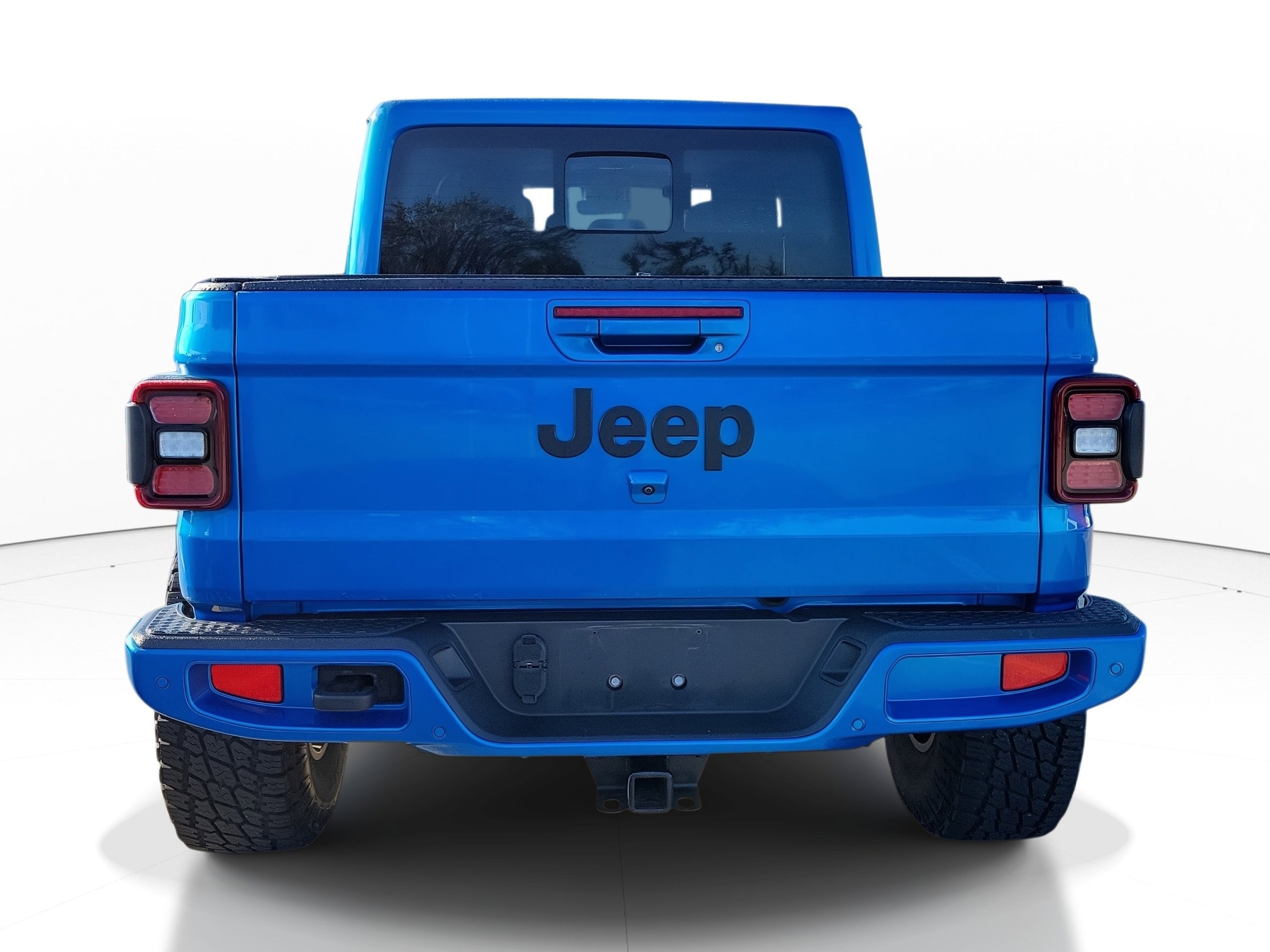 2022 Jeep Gladiator High Altitude