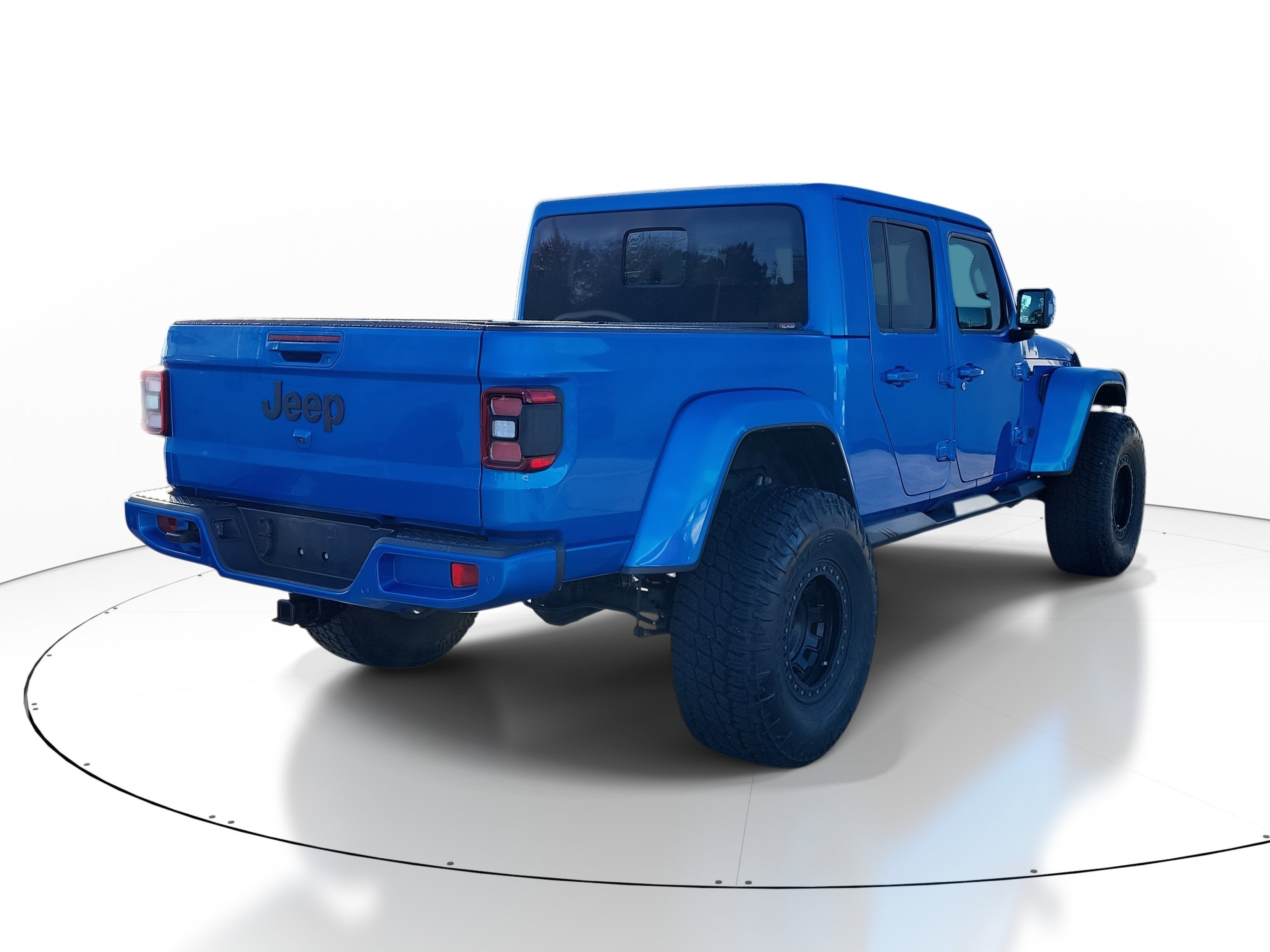 2022 Jeep Gladiator High Altitude