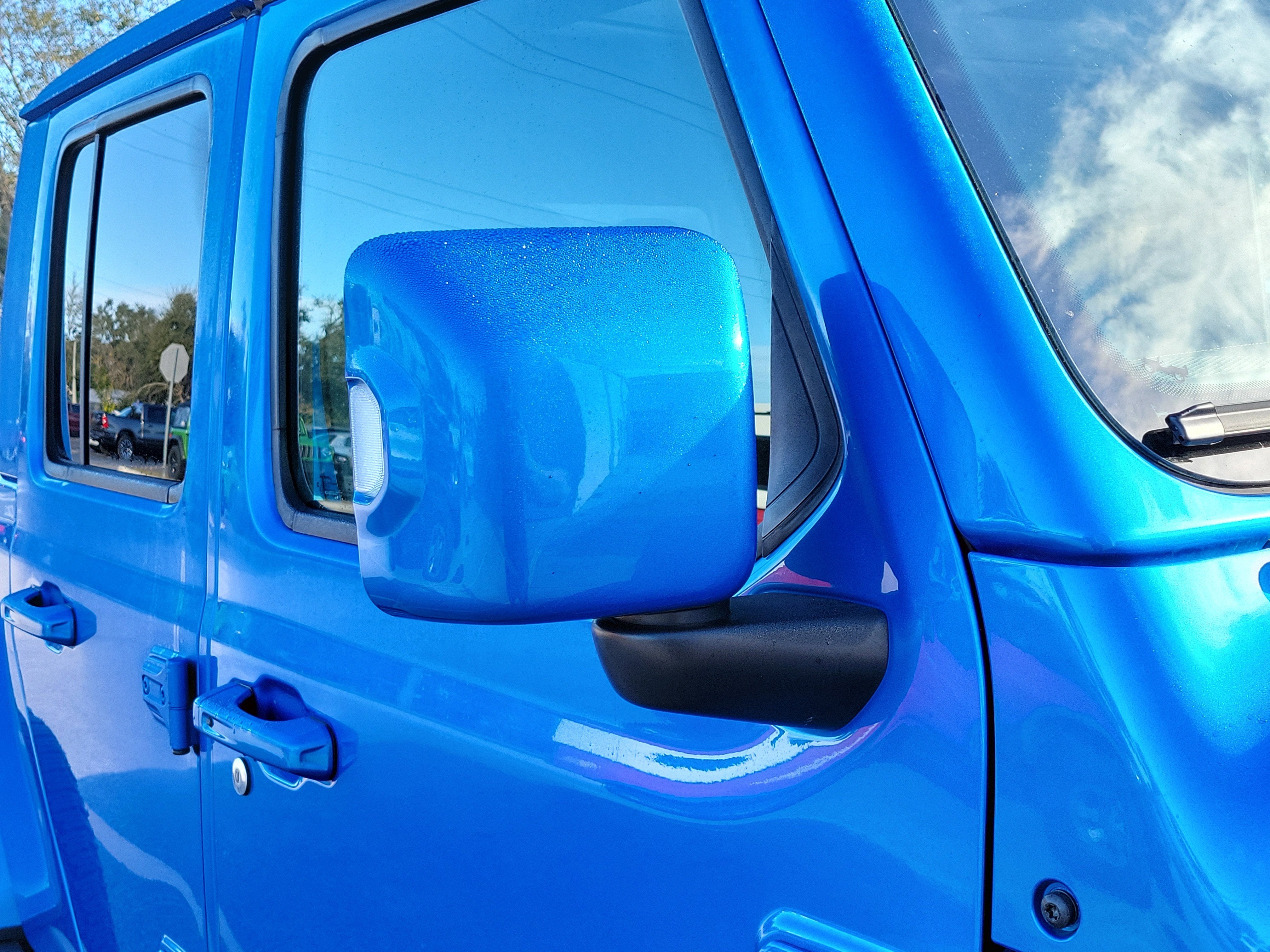 2022 Jeep Gladiator High Altitude