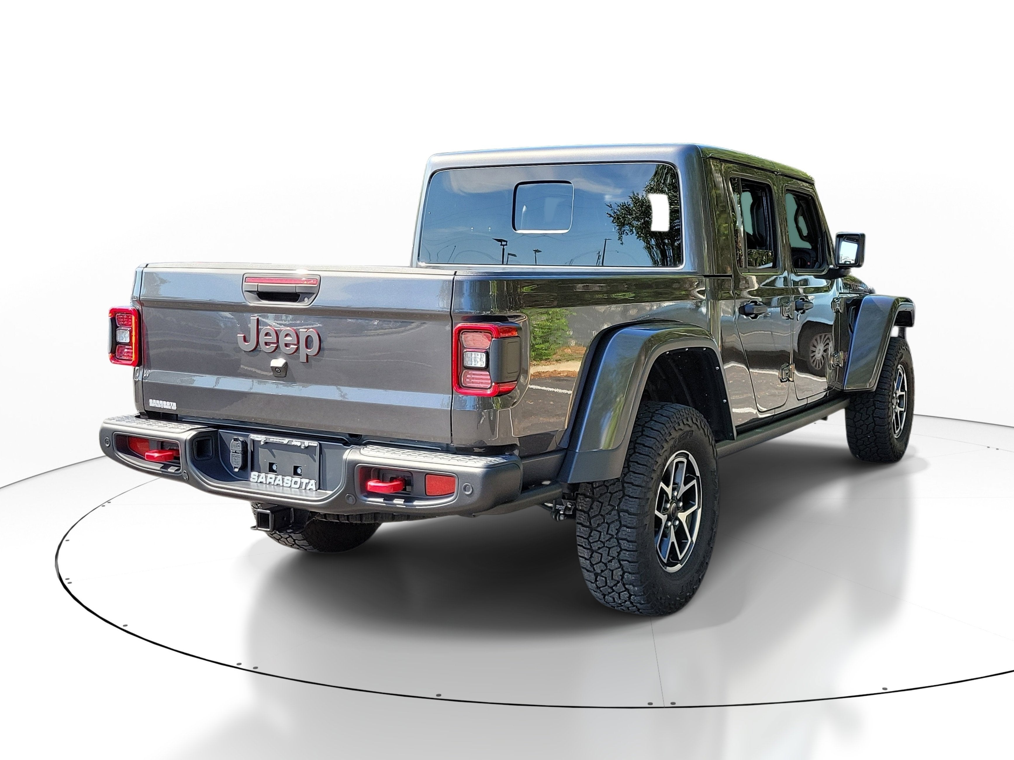 2024 Jeep Gladiator Rubicon X