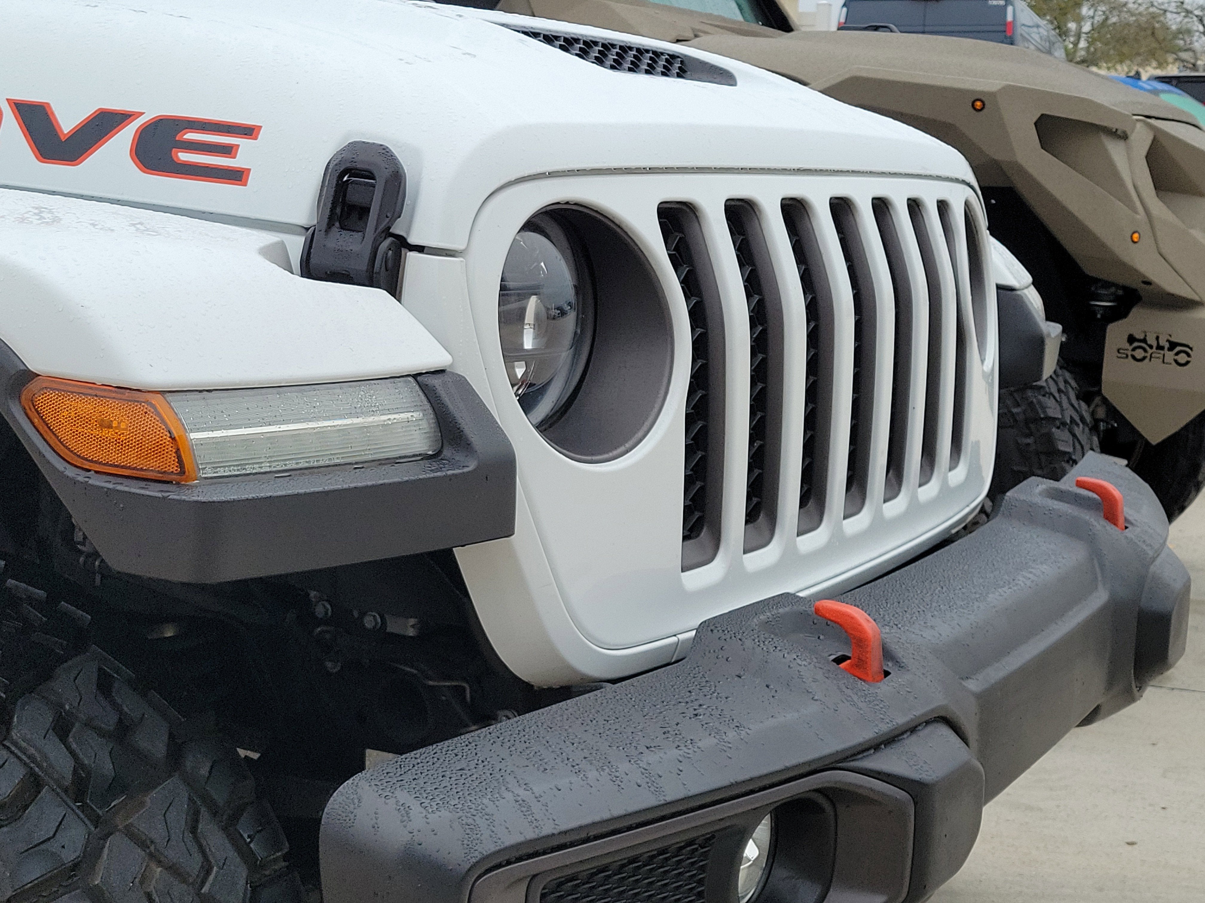 2023 Jeep Gladiator Mojave