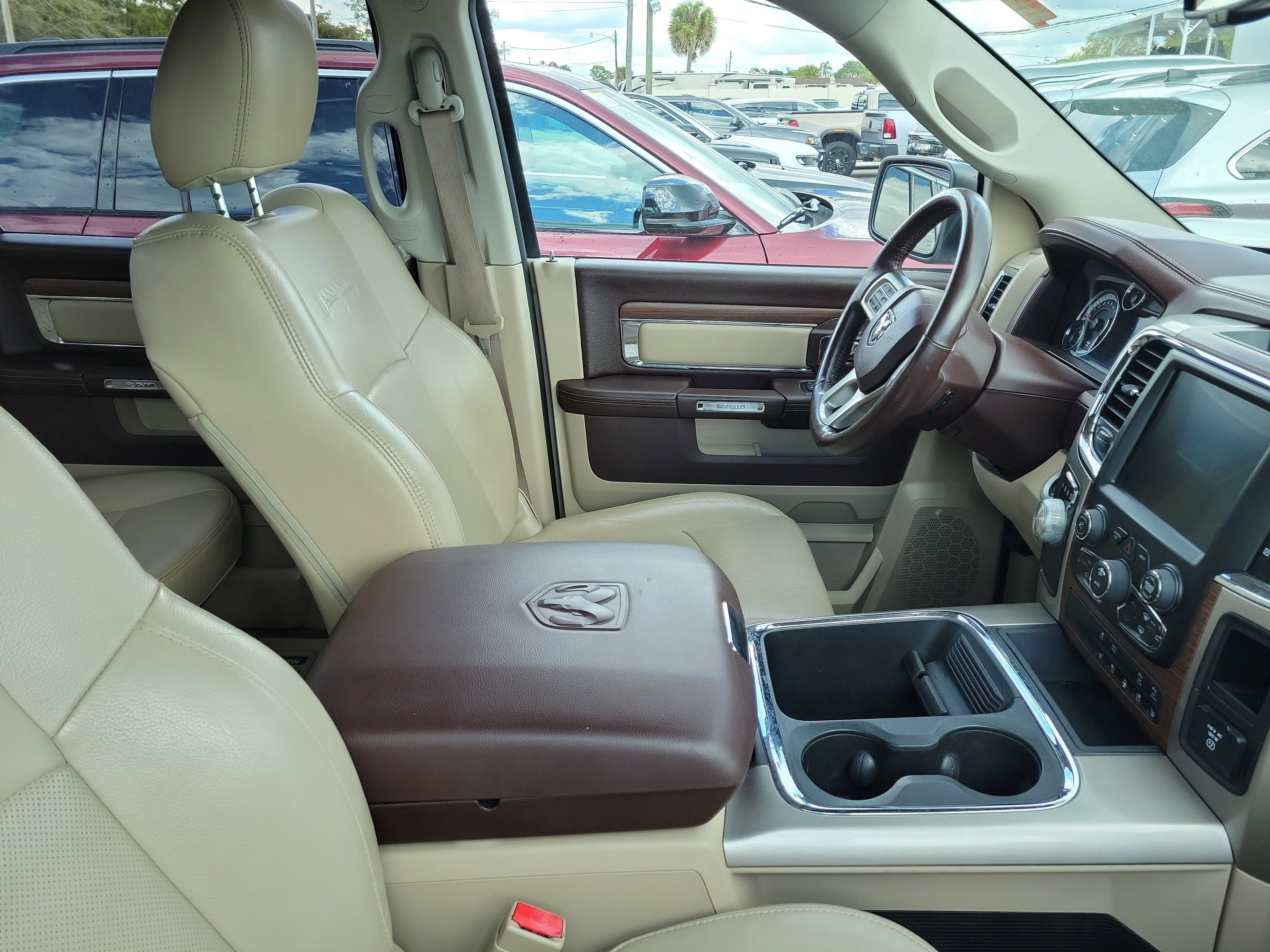 2016 RAM 1500 Laramie