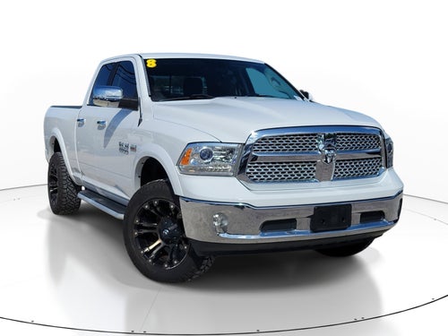 2018 RAM 1500 Laramie