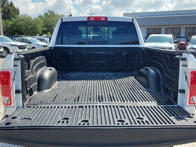 2018 RAM 1500 Laramie