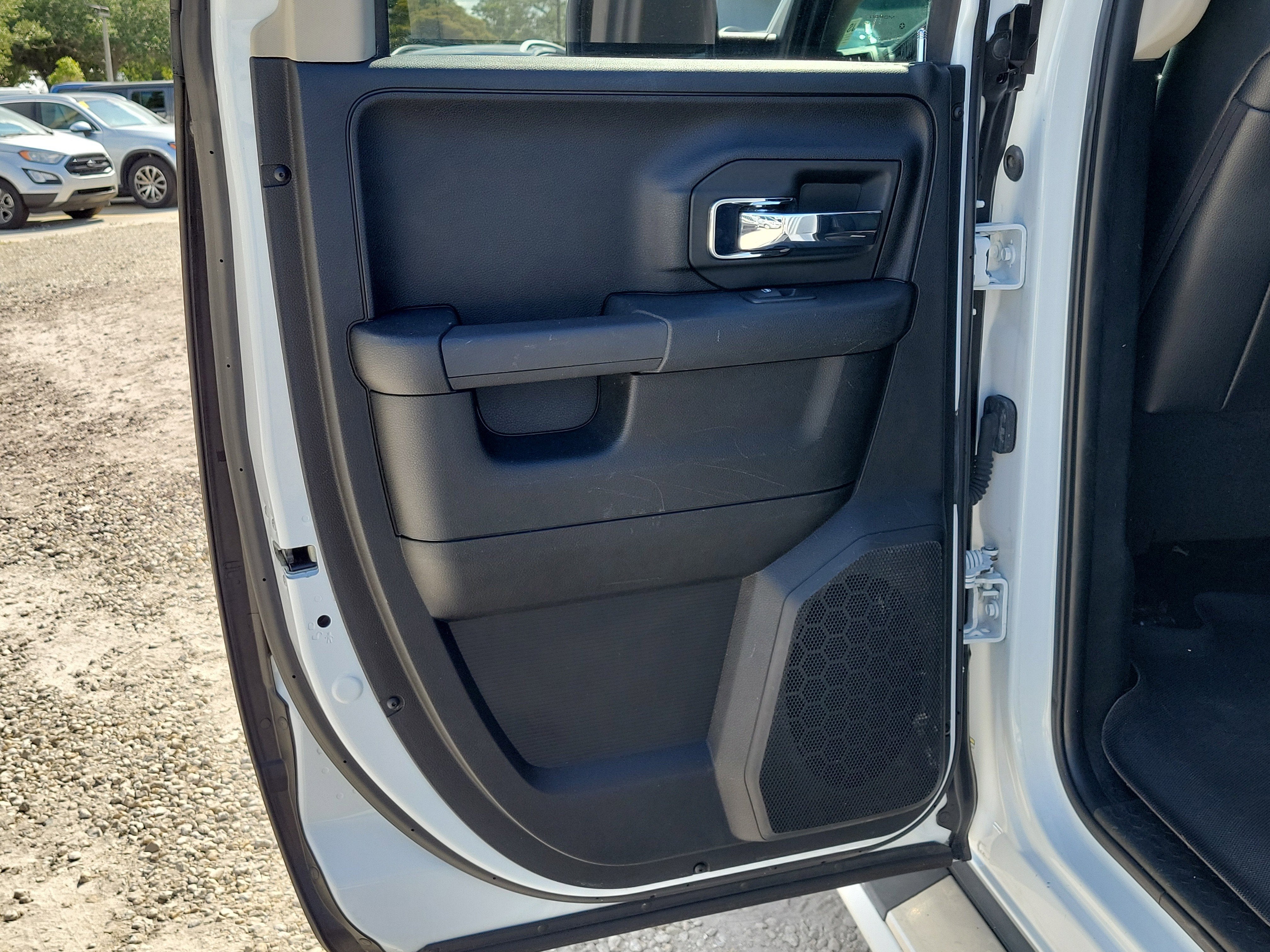 2018 RAM 1500 Laramie