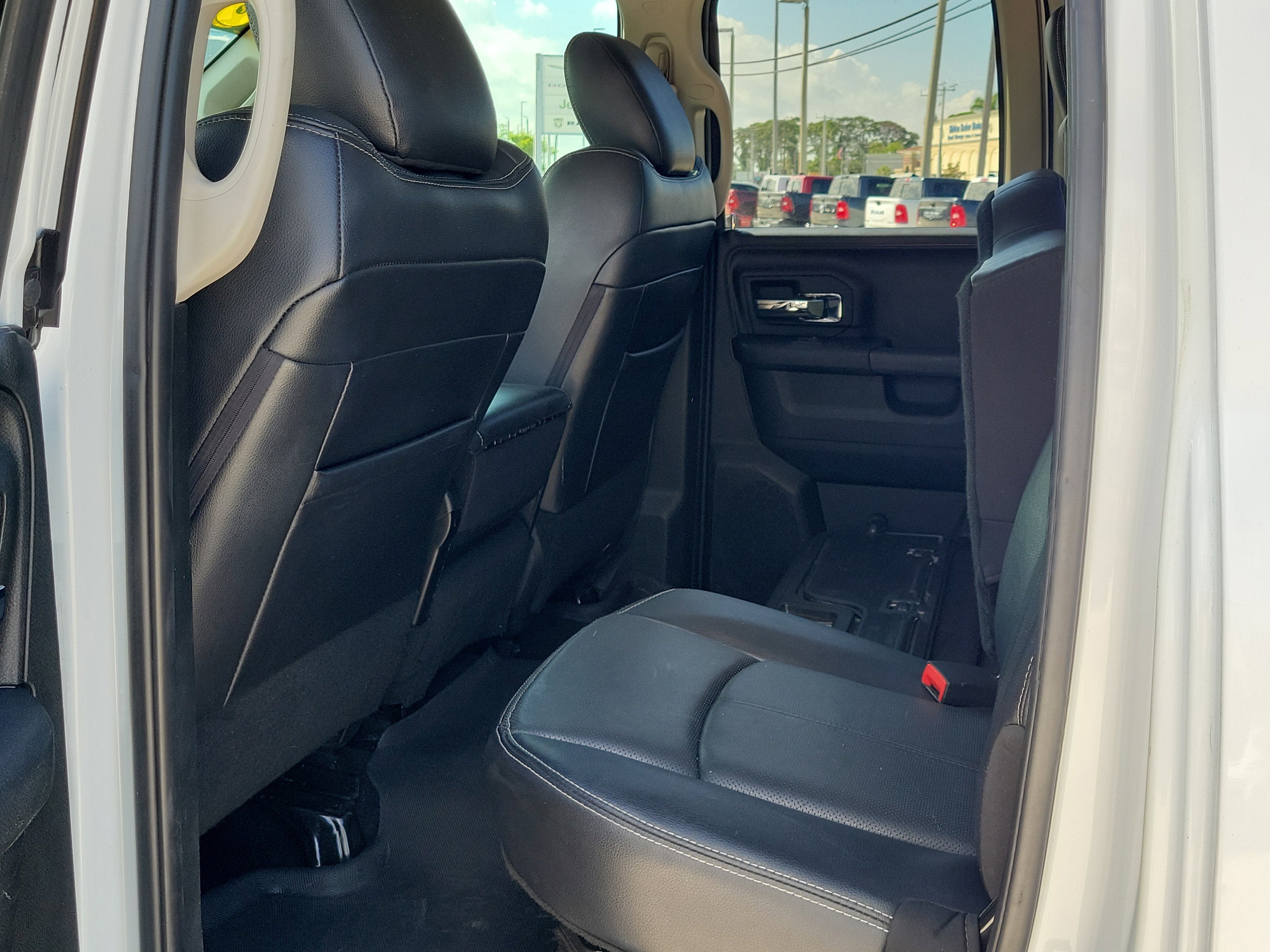 2018 RAM 1500 Laramie