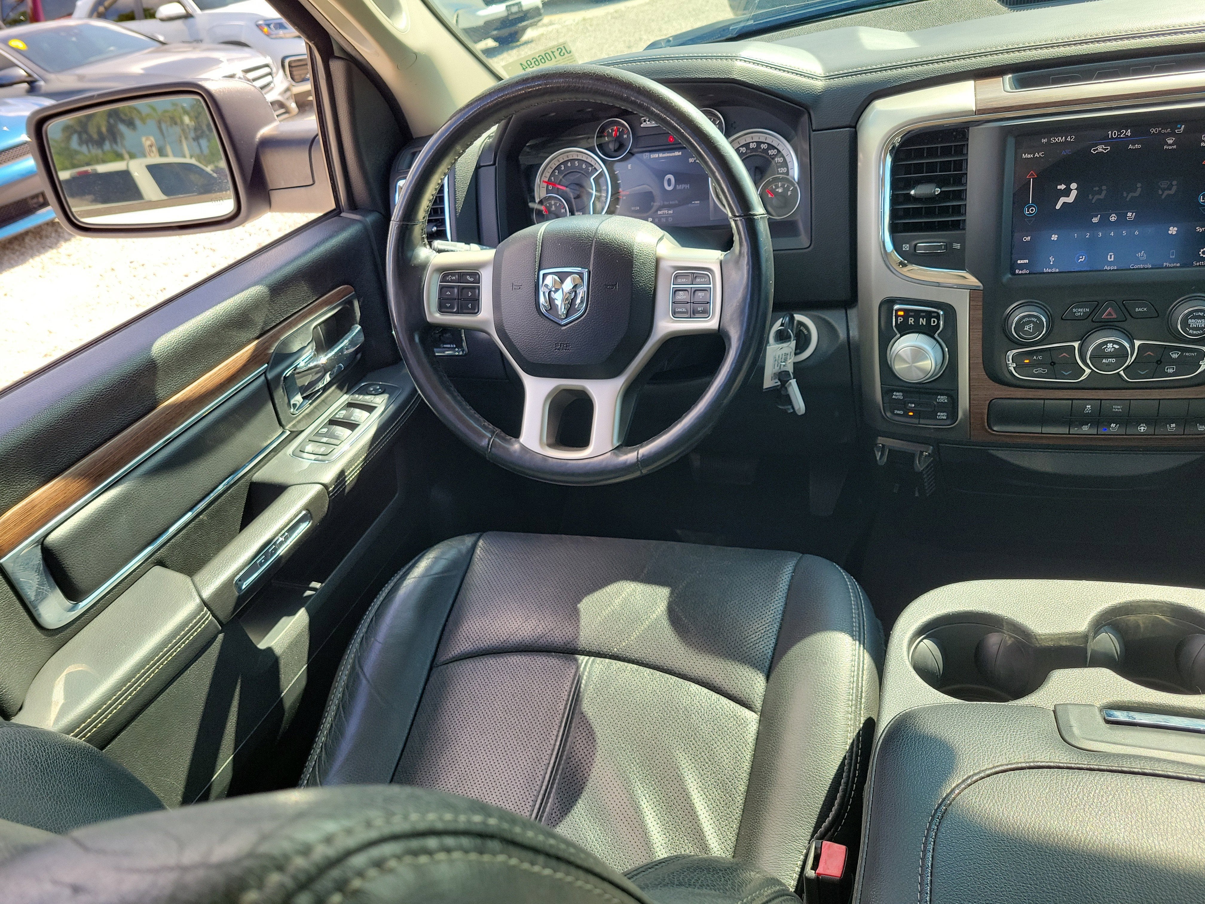 2018 RAM 1500 Laramie