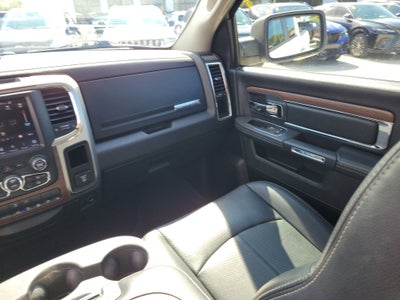 2018 RAM 1500 Laramie