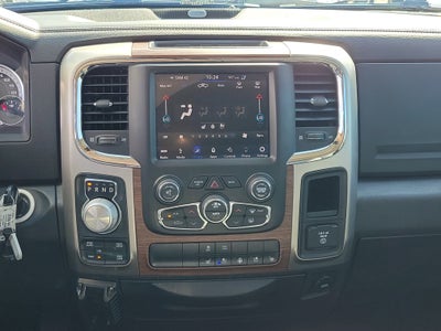 2018 RAM 1500 Laramie