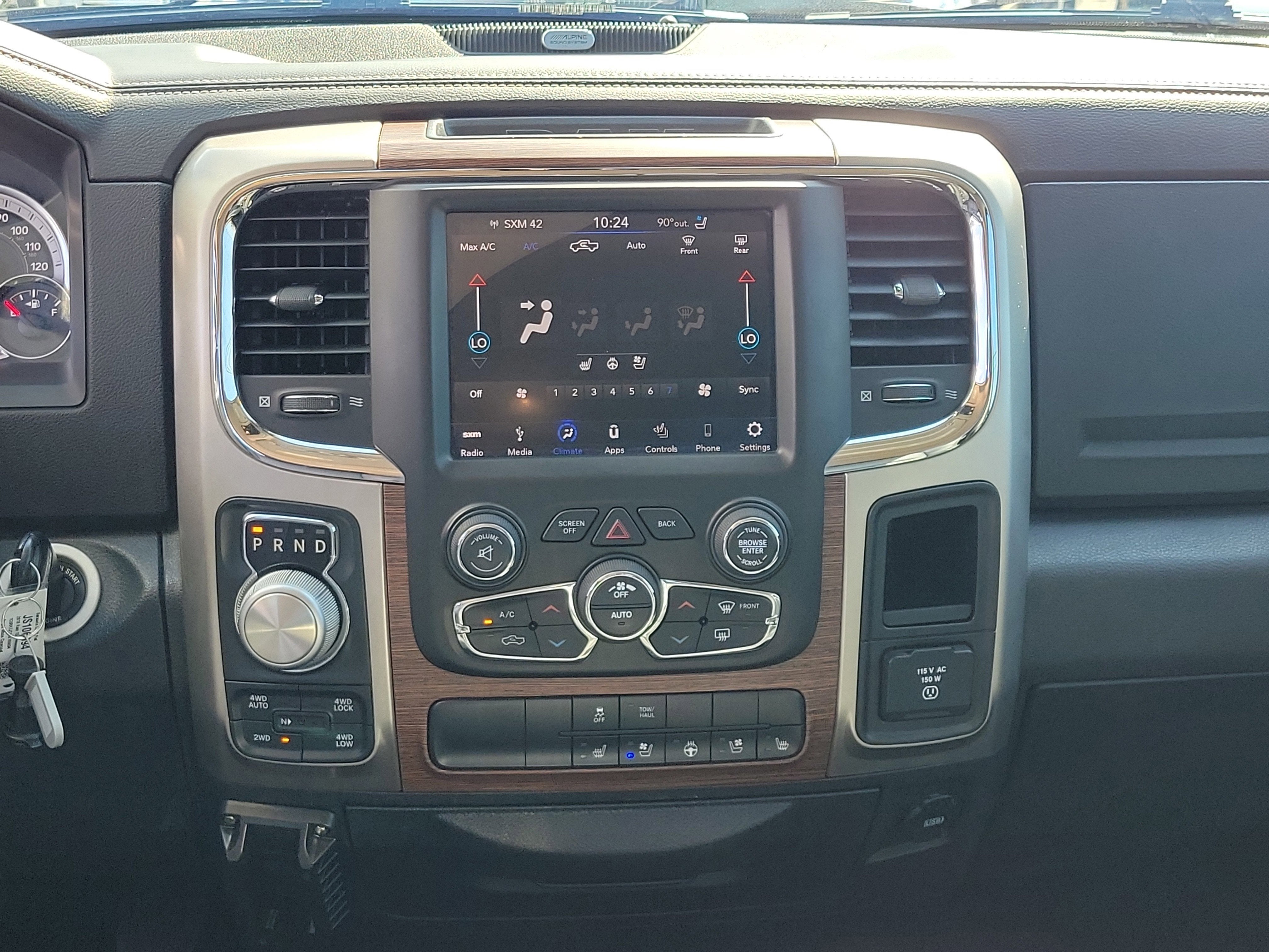 2018 RAM 1500 Laramie