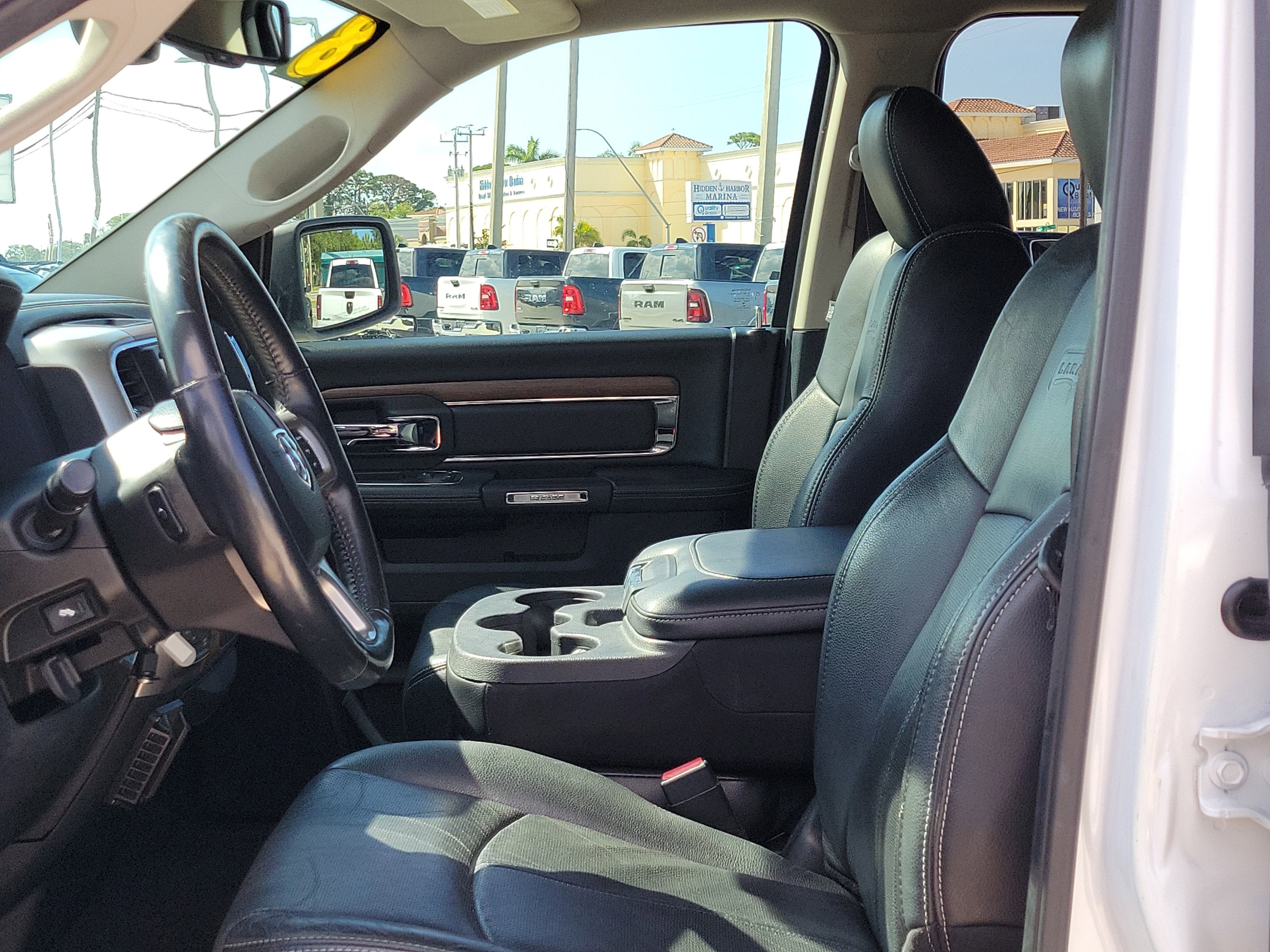 2018 RAM 1500 Laramie