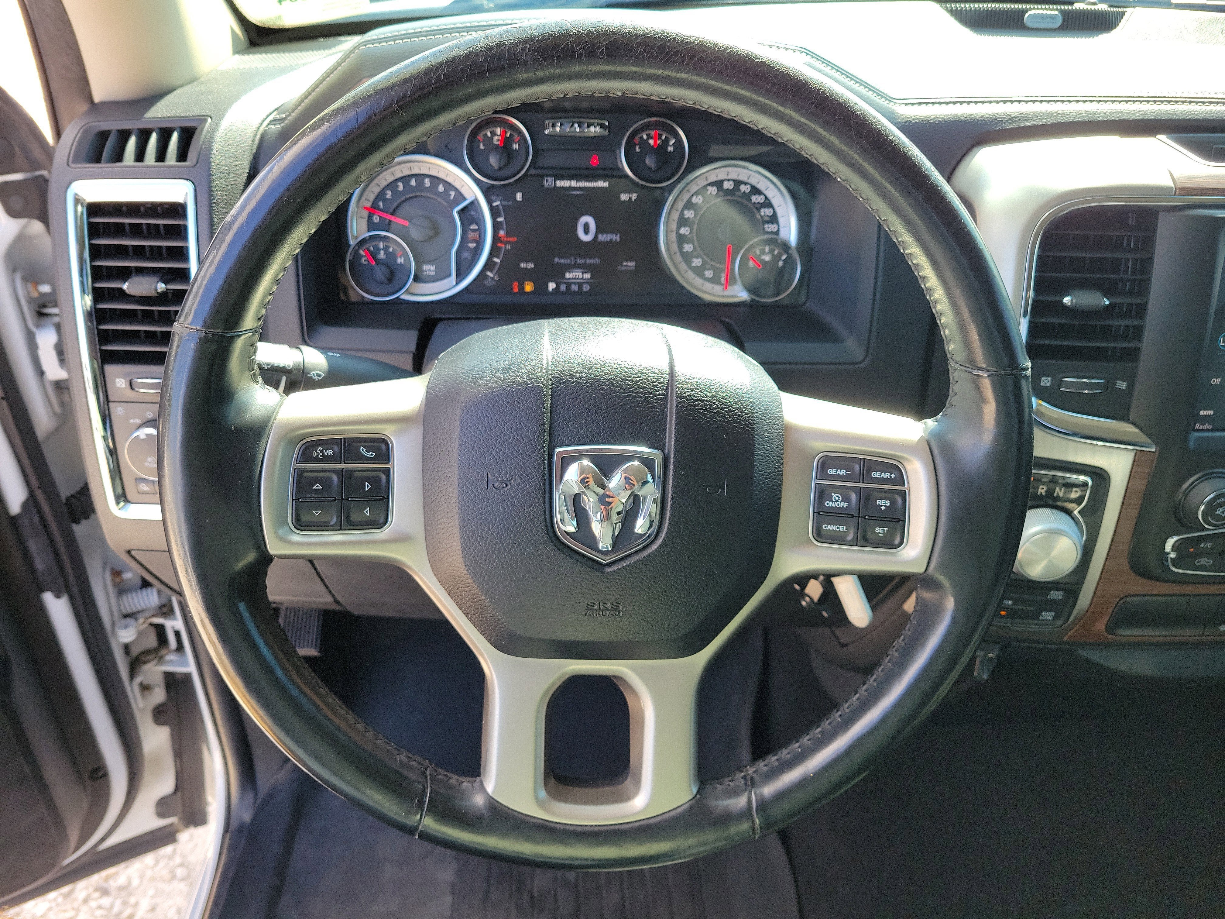 2018 RAM 1500 Laramie