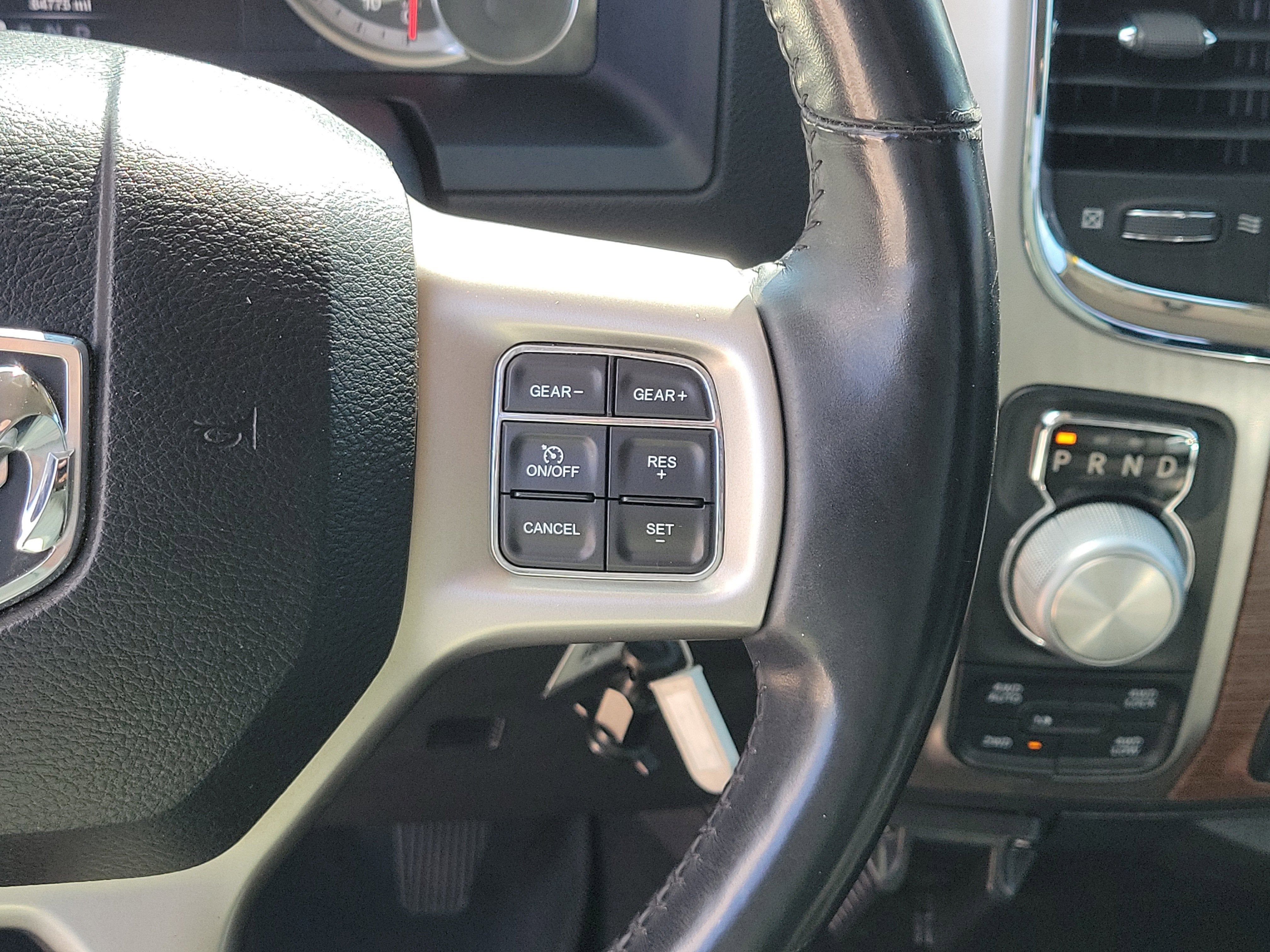 2018 RAM 1500 Laramie