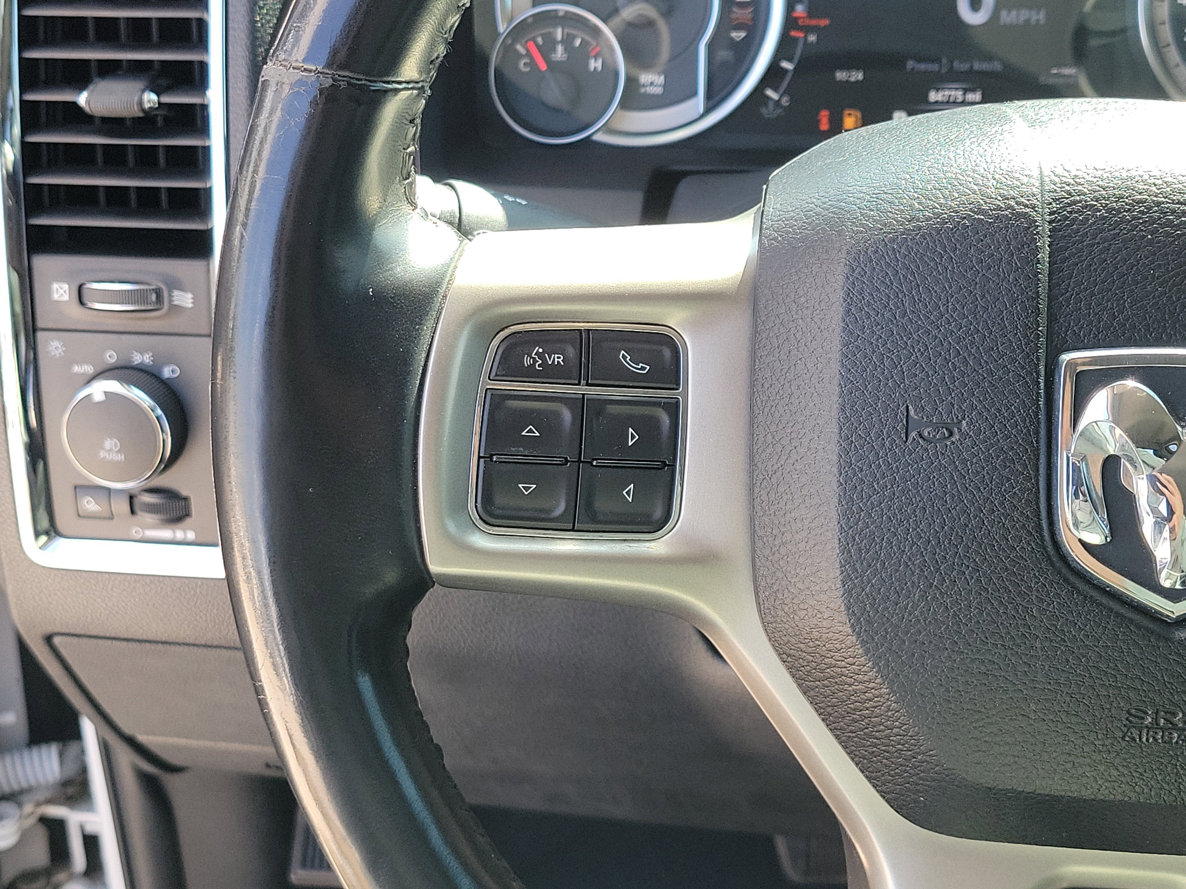 2018 RAM 1500 Laramie