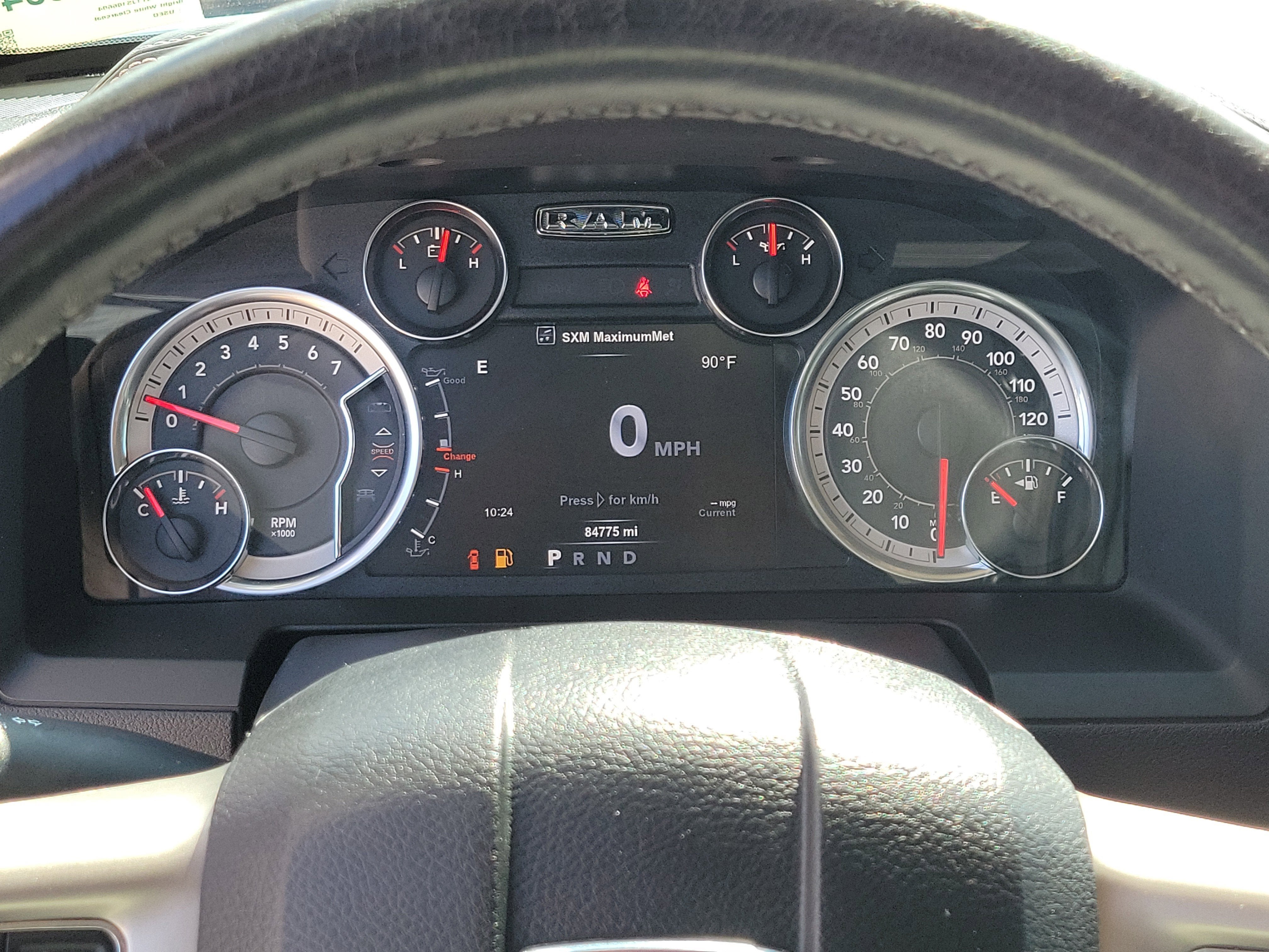 2018 RAM 1500 Laramie