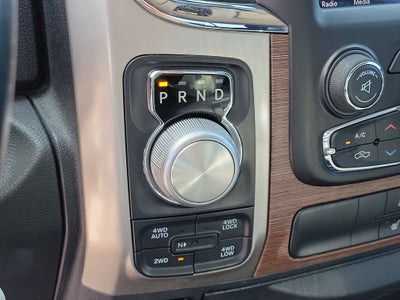 2018 RAM 1500 Laramie