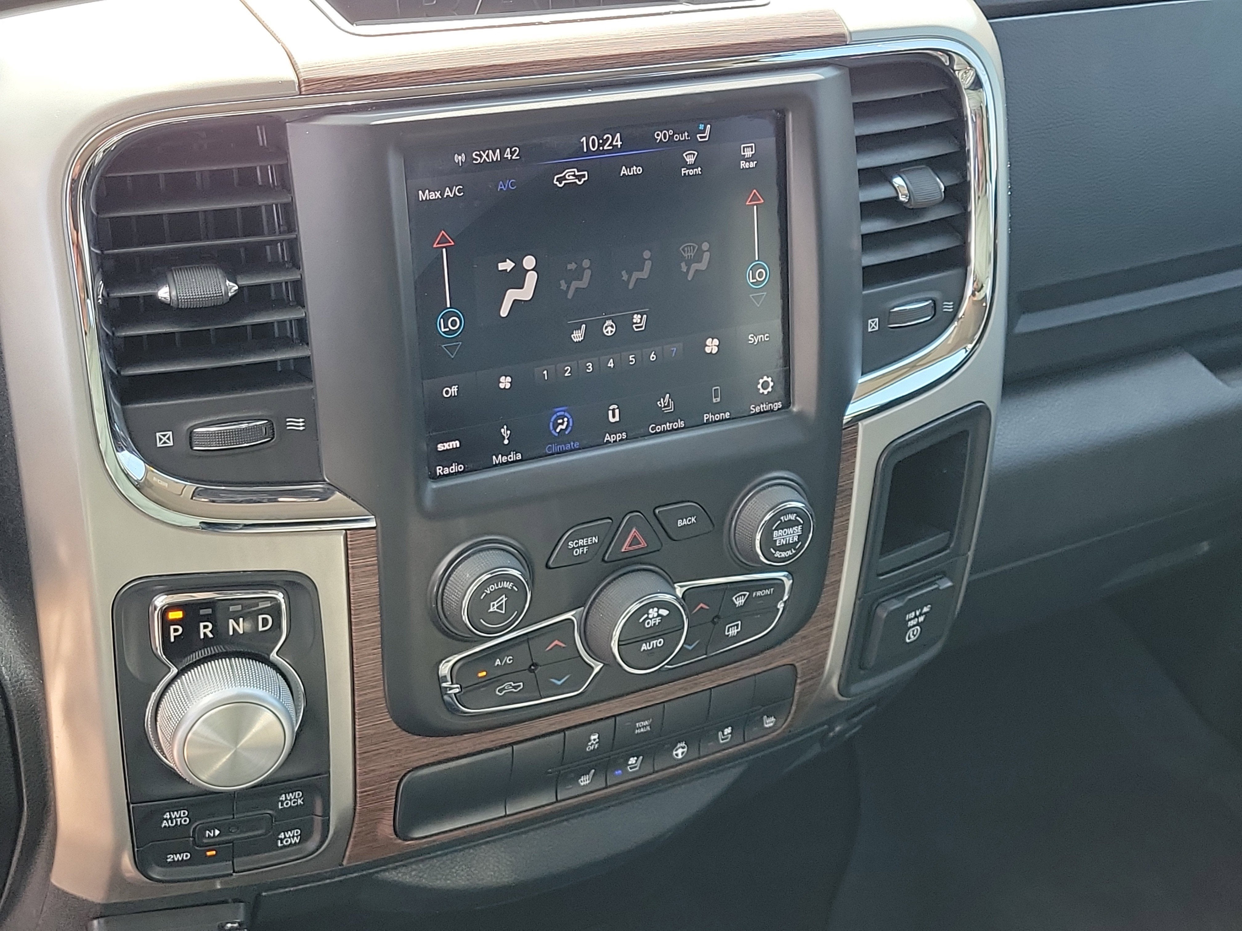 2018 RAM 1500 Laramie