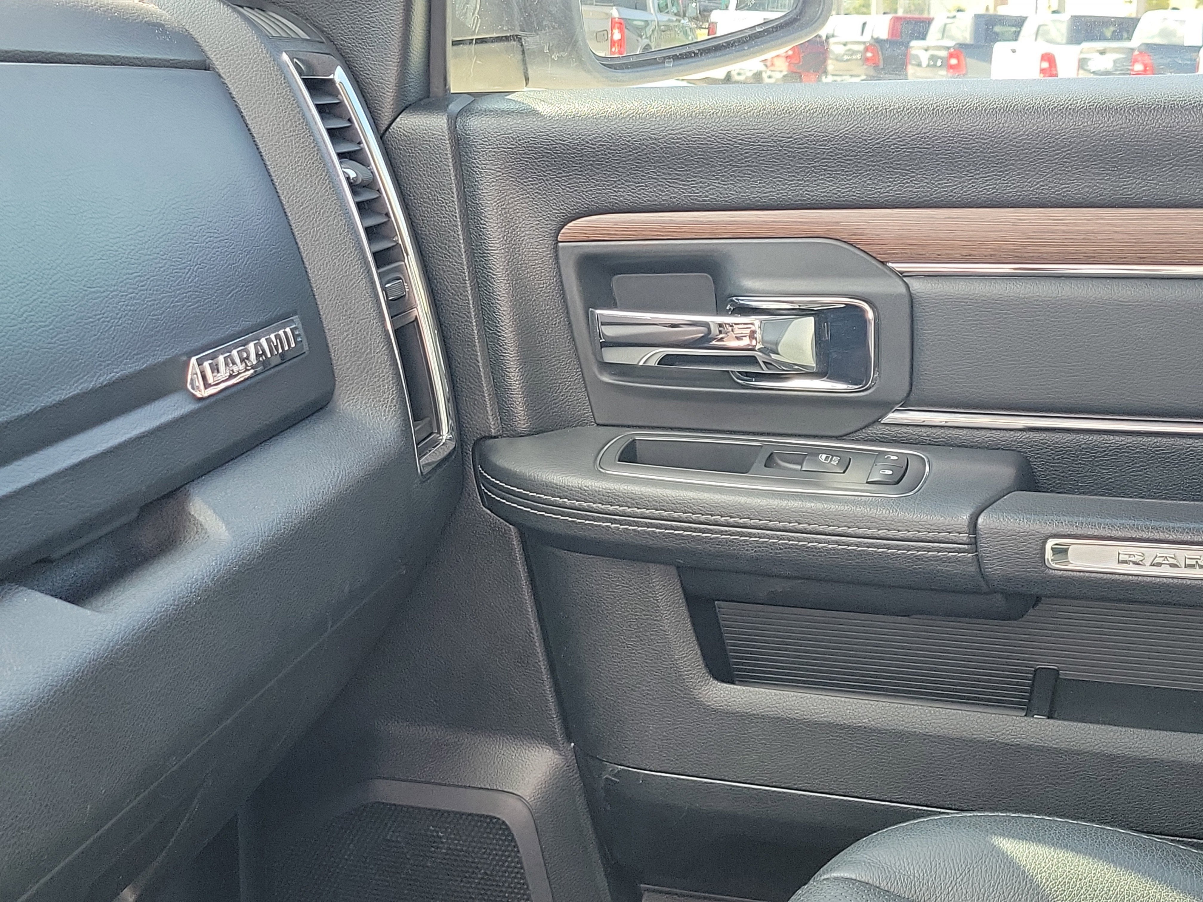 2018 RAM 1500 Laramie